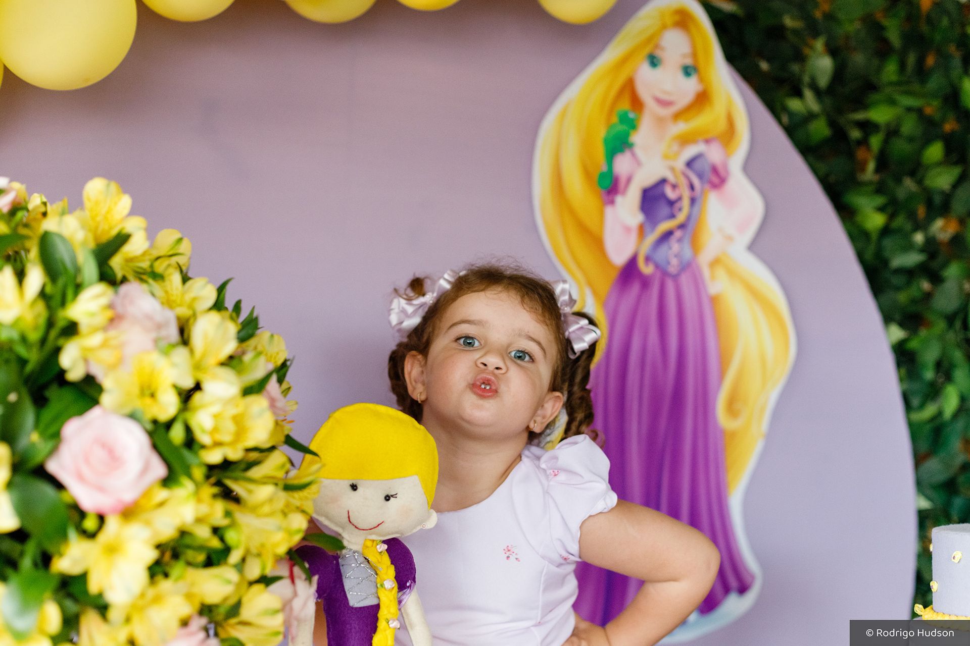 Maria Clara Bergamaschi 4 anos - 1 - 22