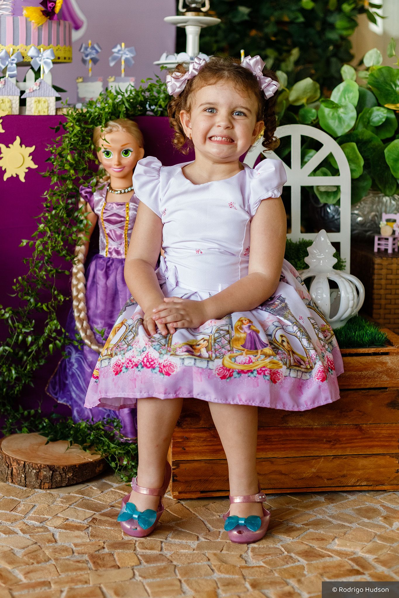 Maria Clara Bergamaschi 4 anos - 1 - 23