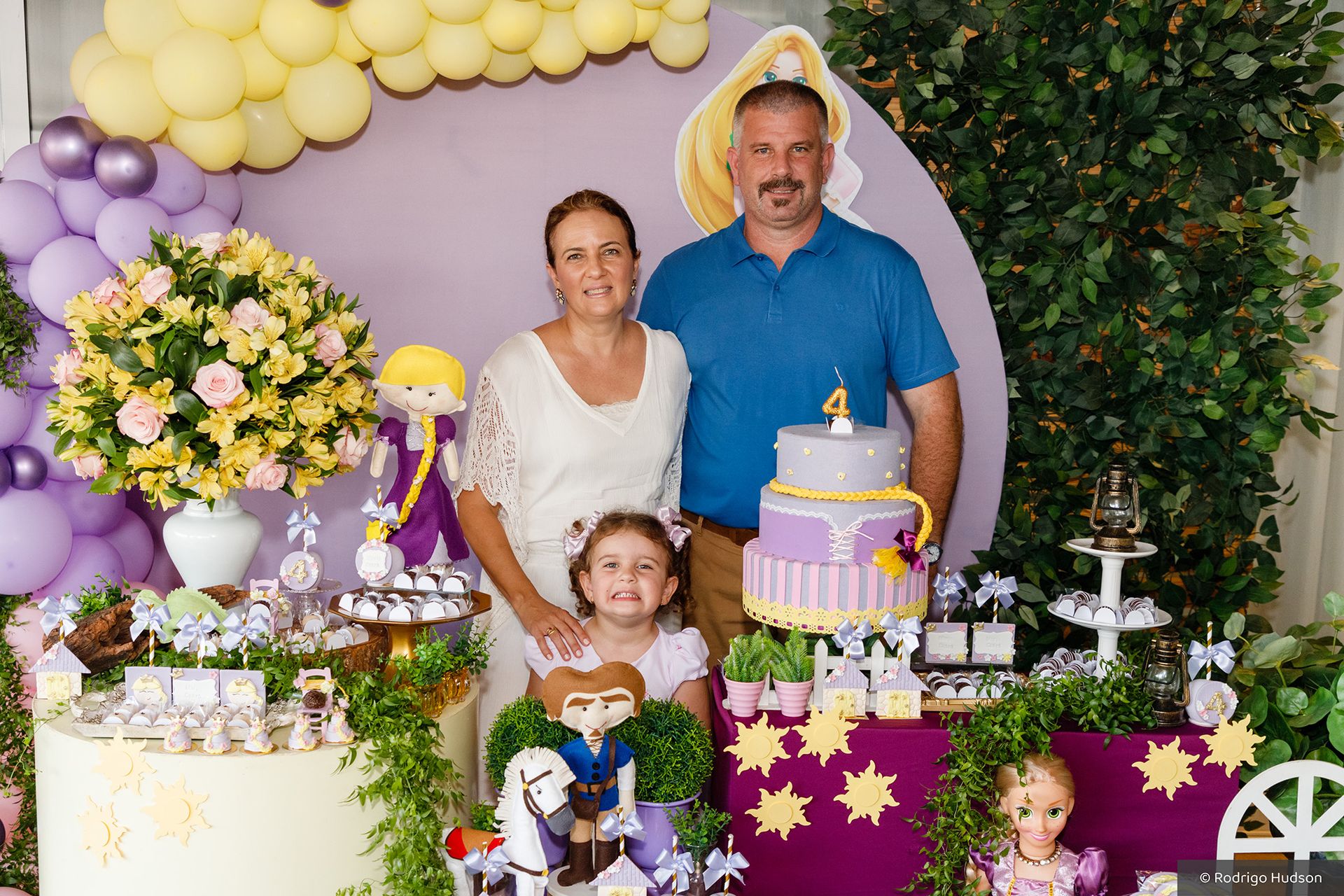 Maria Clara Bergamaschi 4 anos - 1 - 25