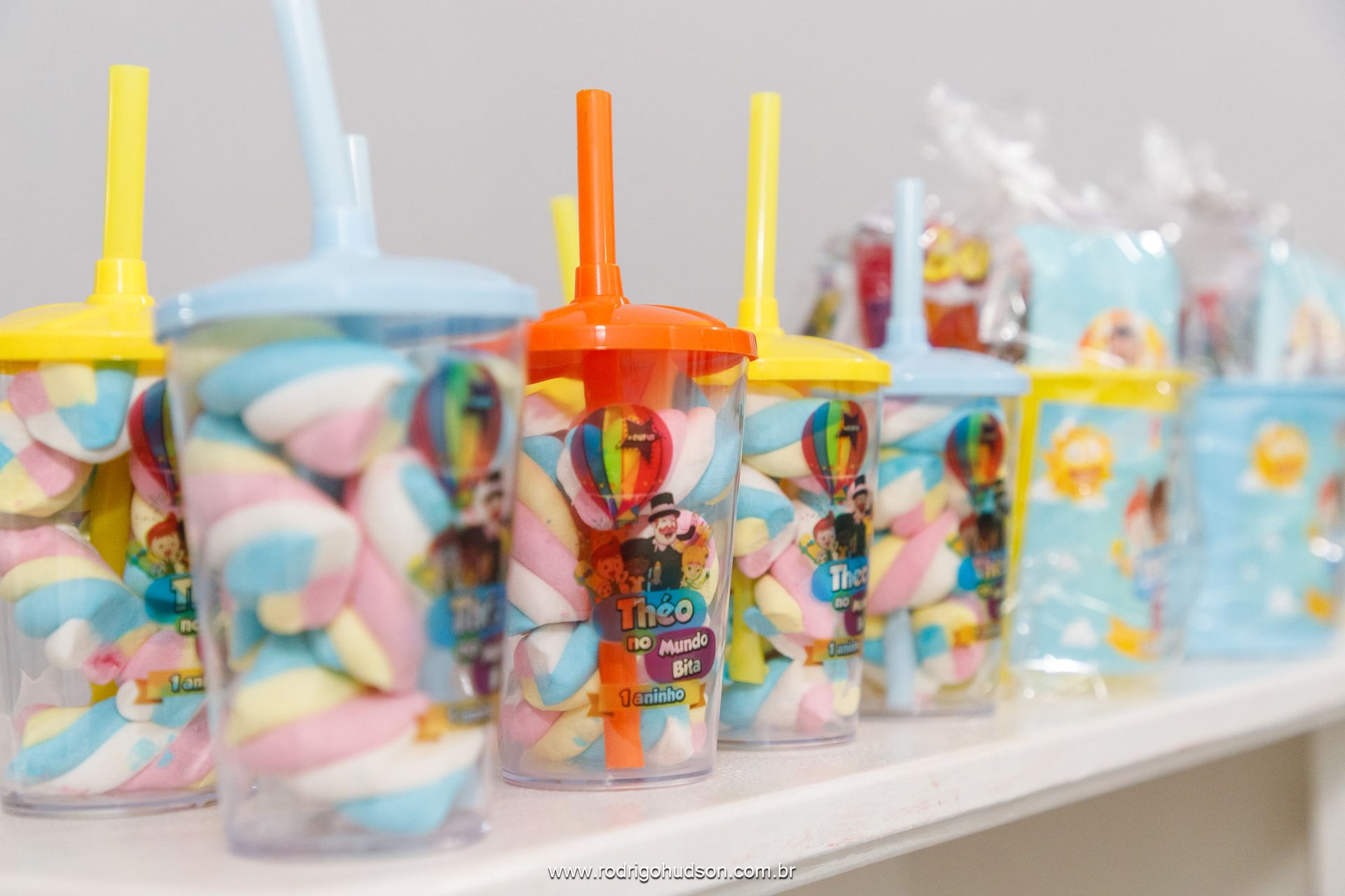 Théo Bonafini 1 ano - 1 - 1