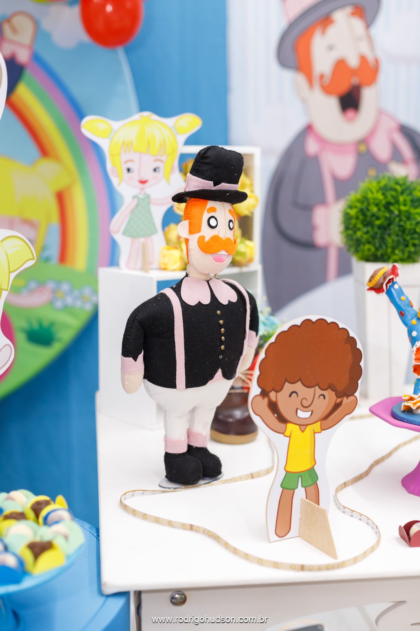 Théo Bonafini 1 ano - 1 - 10