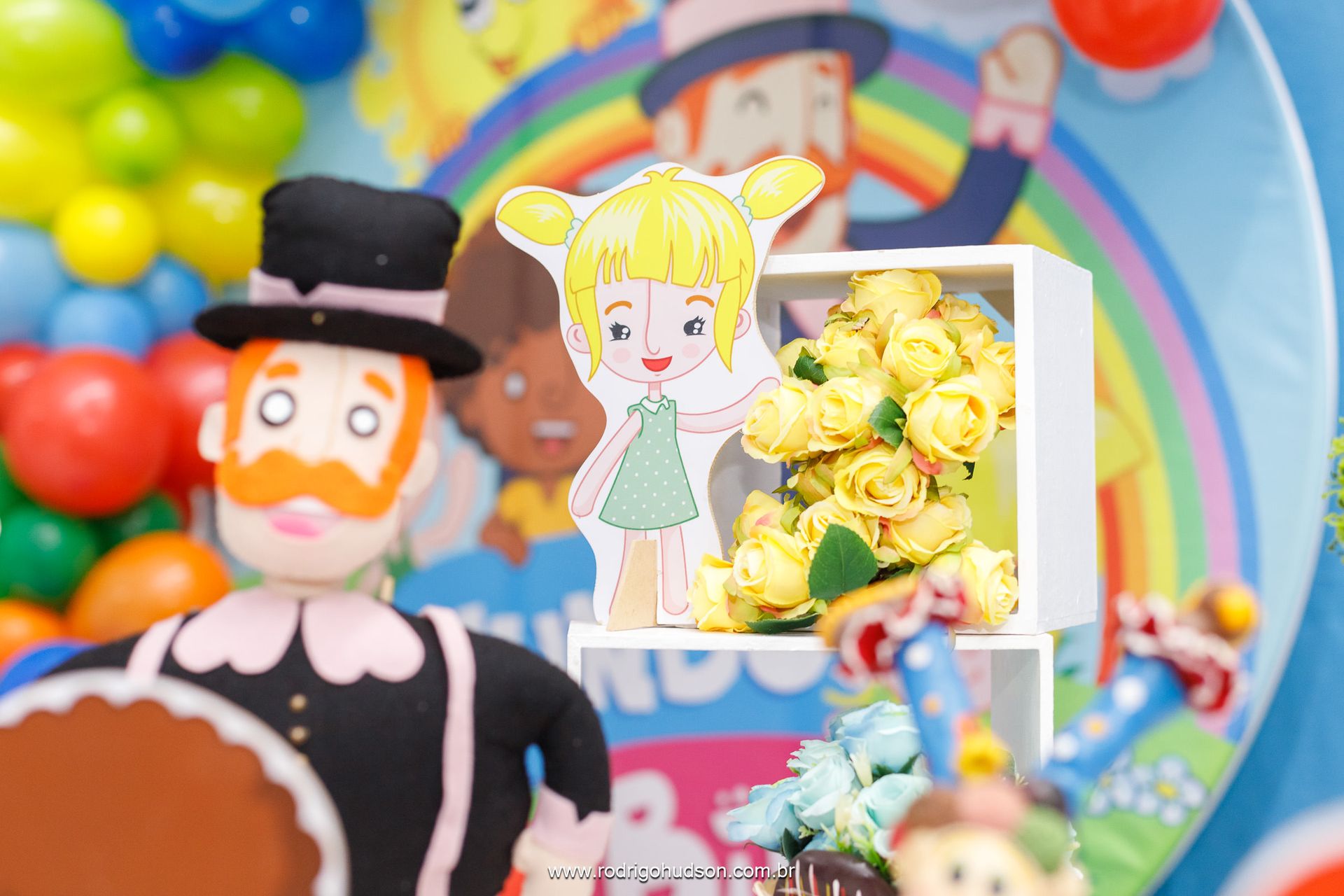 Théo Bonafini 1 ano - 1 - 12