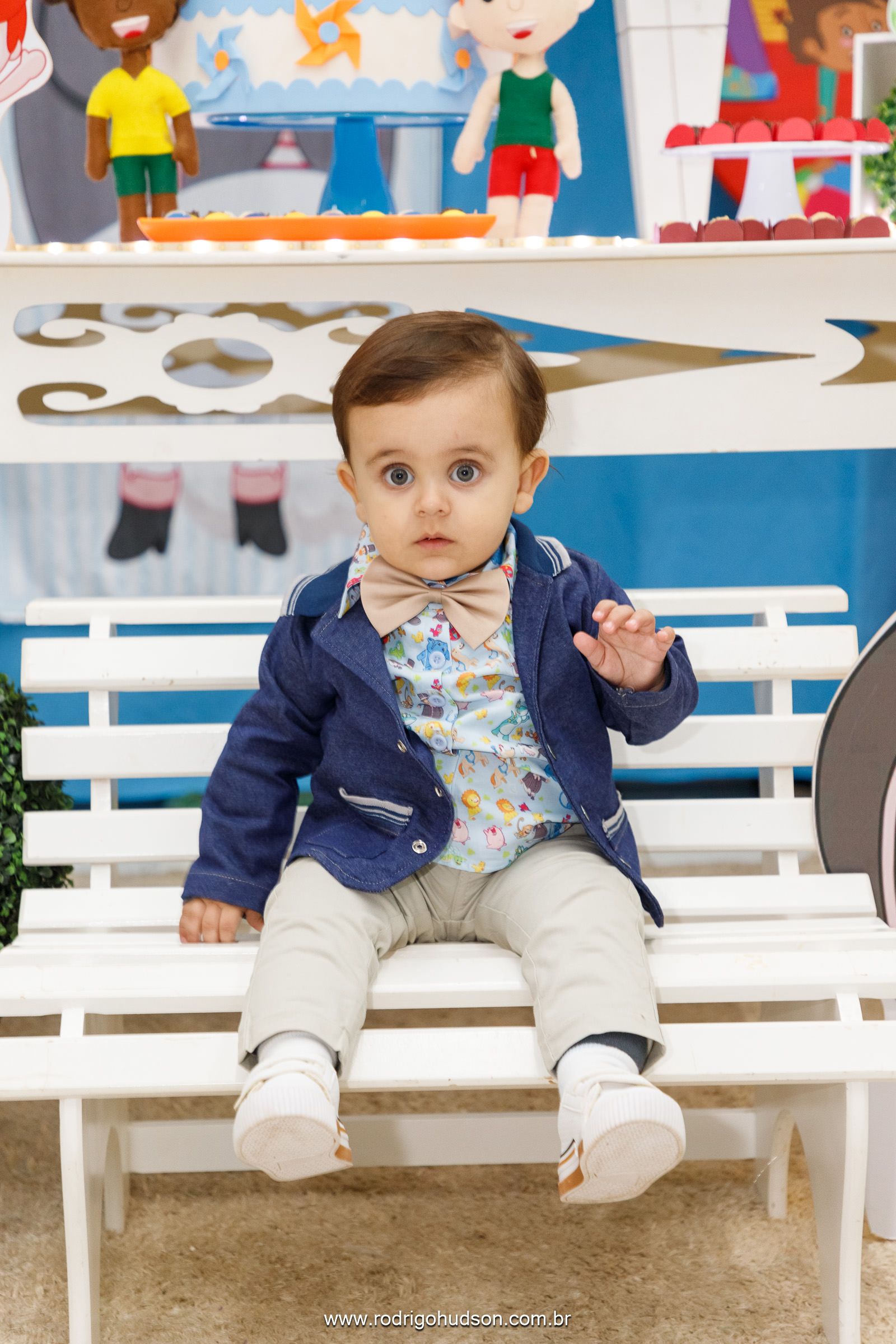 Théo Bonafini 1 ano - 1 - 16