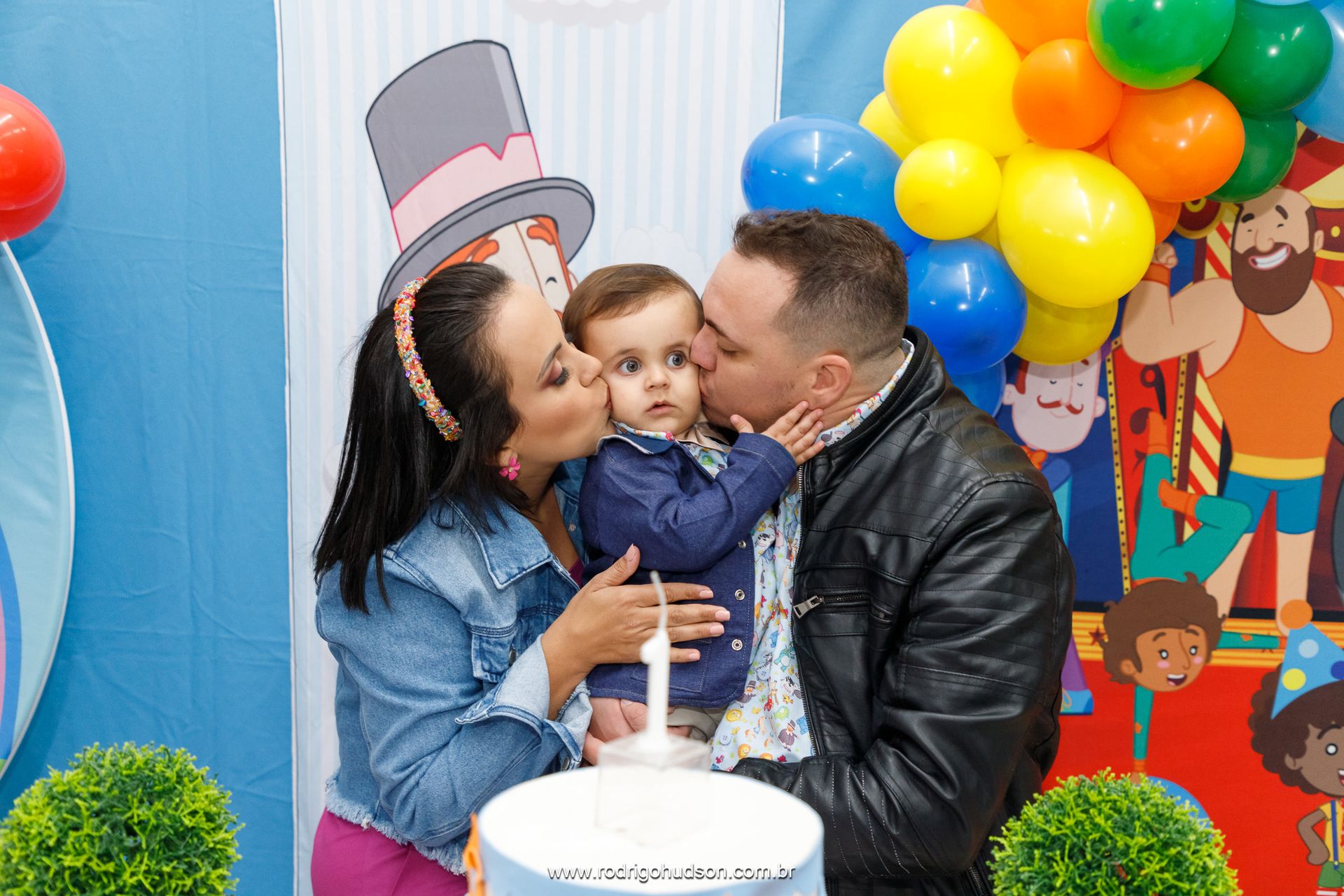 Théo Bonafini 1 ano - 1 - 20