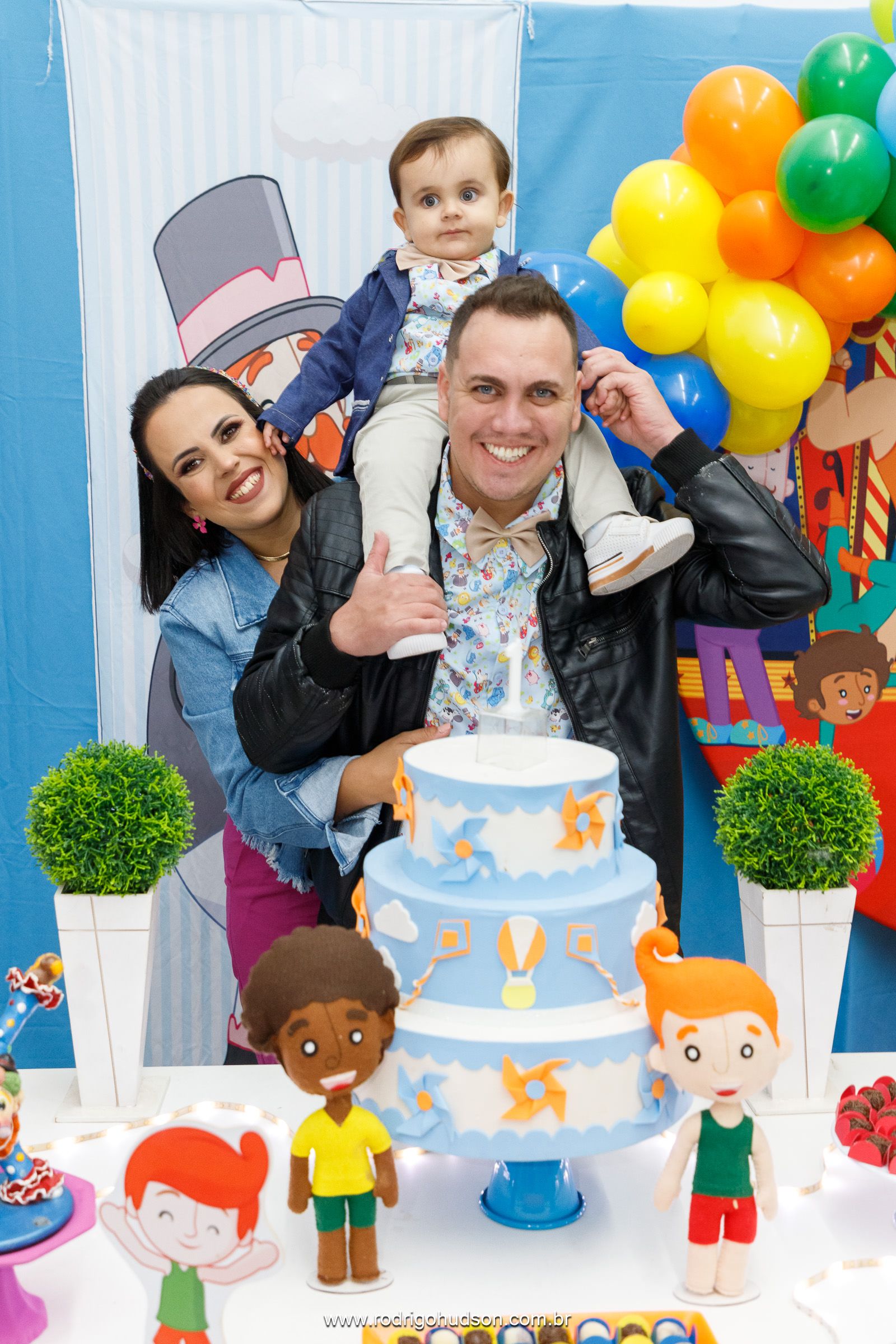 Théo Bonafini 1 ano - 1 - 22