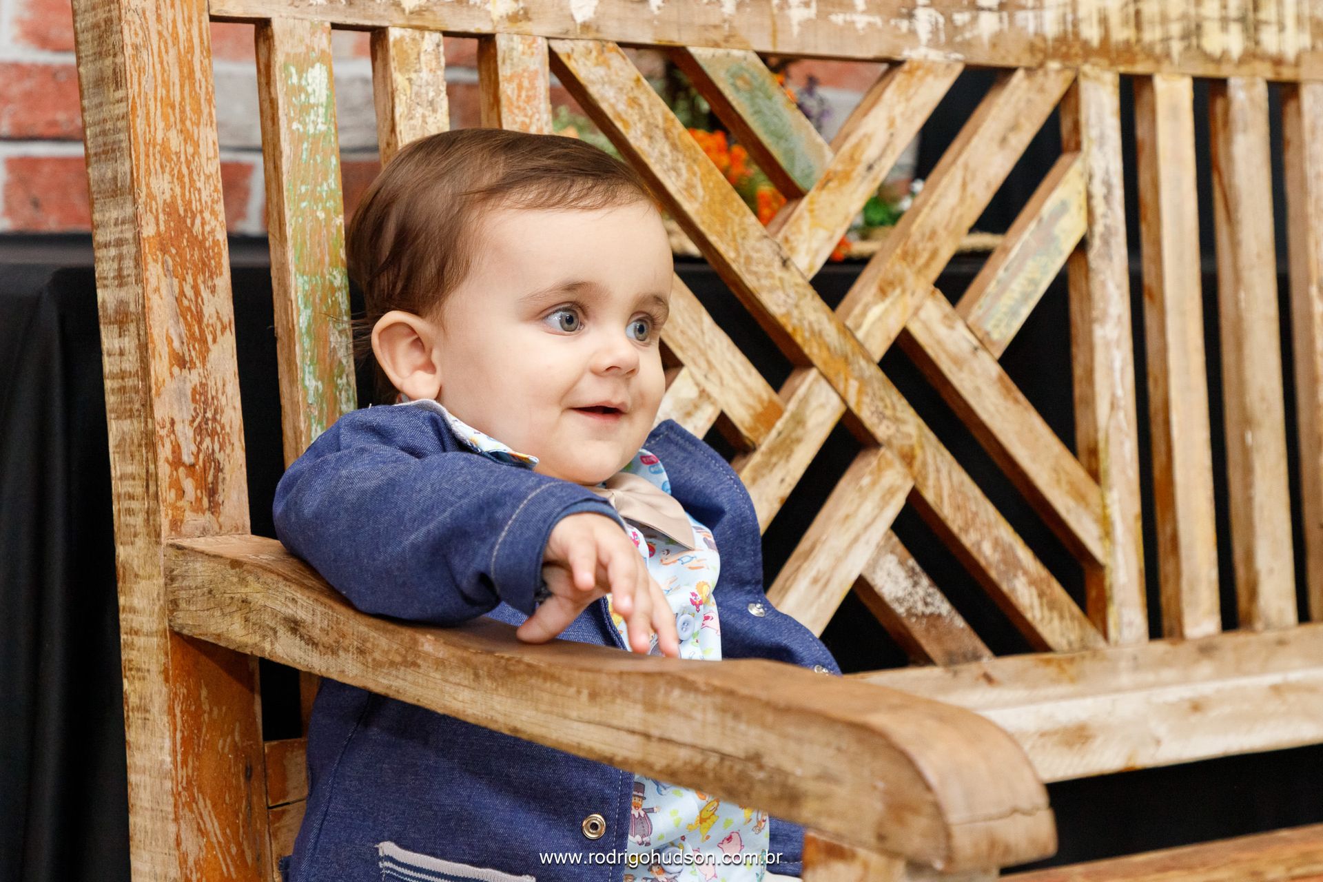 Théo Bonafini 1 ano - 1 - 25