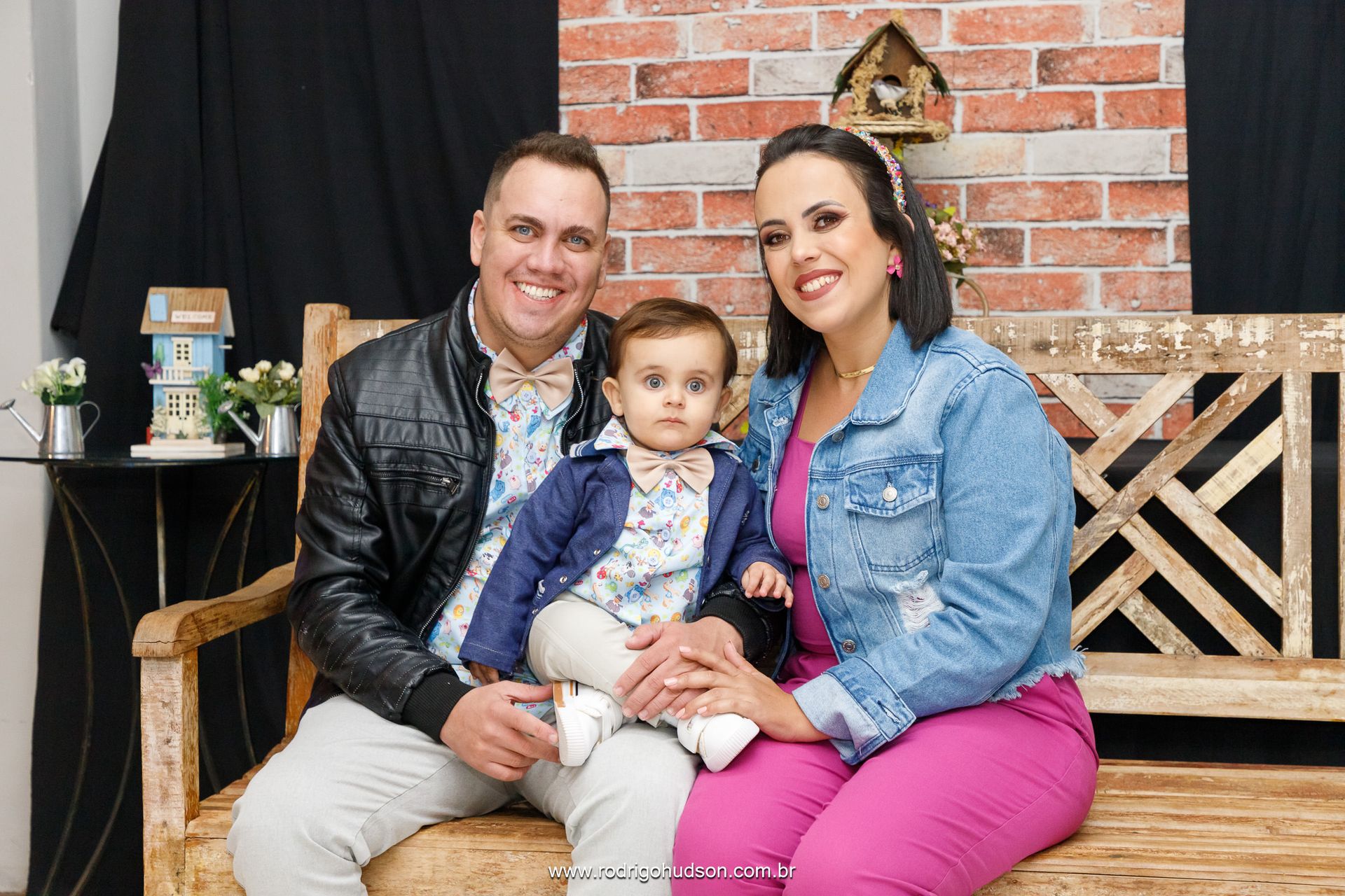 Théo Bonafini 1 ano - 1 - 26