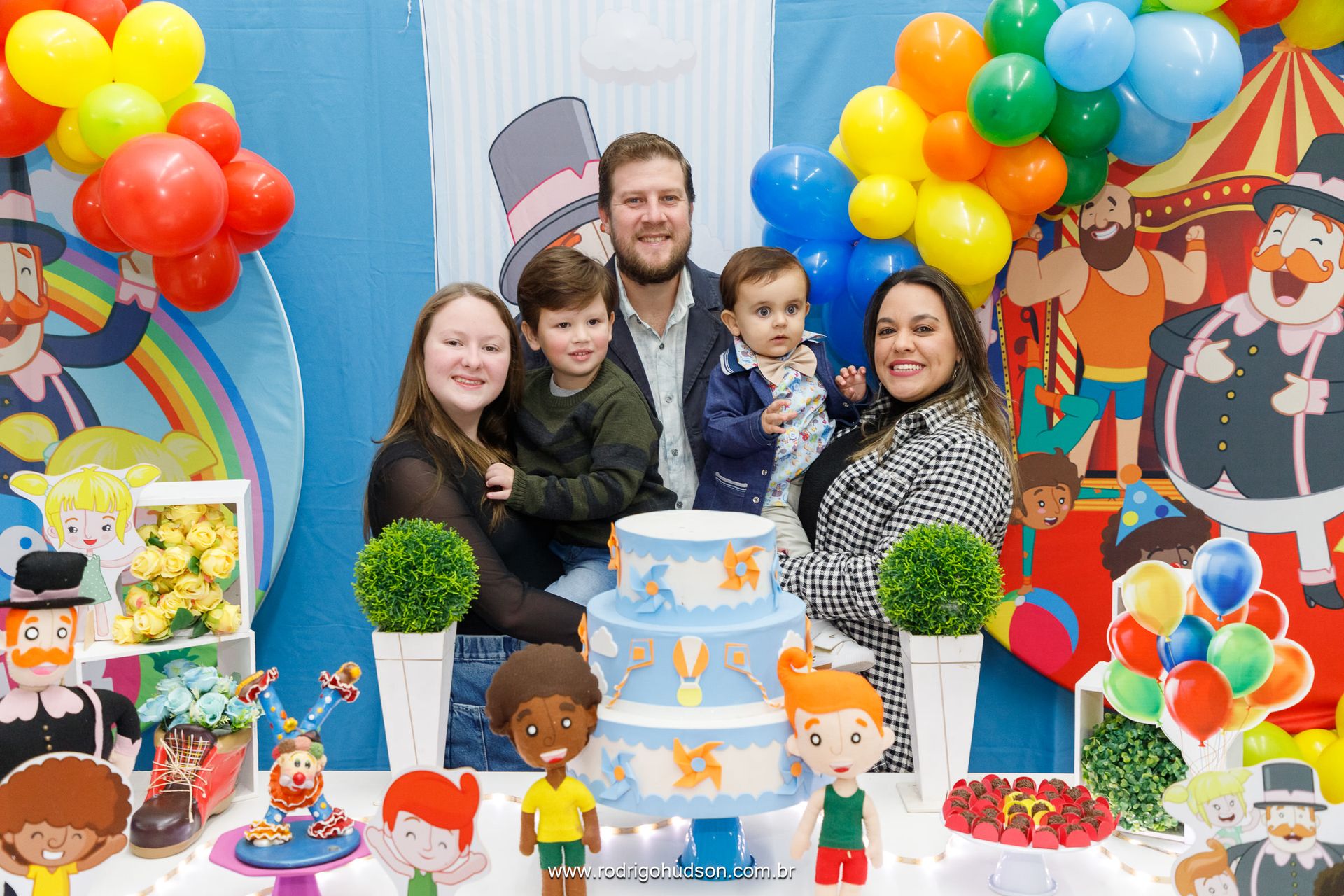 Théo Bonafini 1 ano - 1 - 28