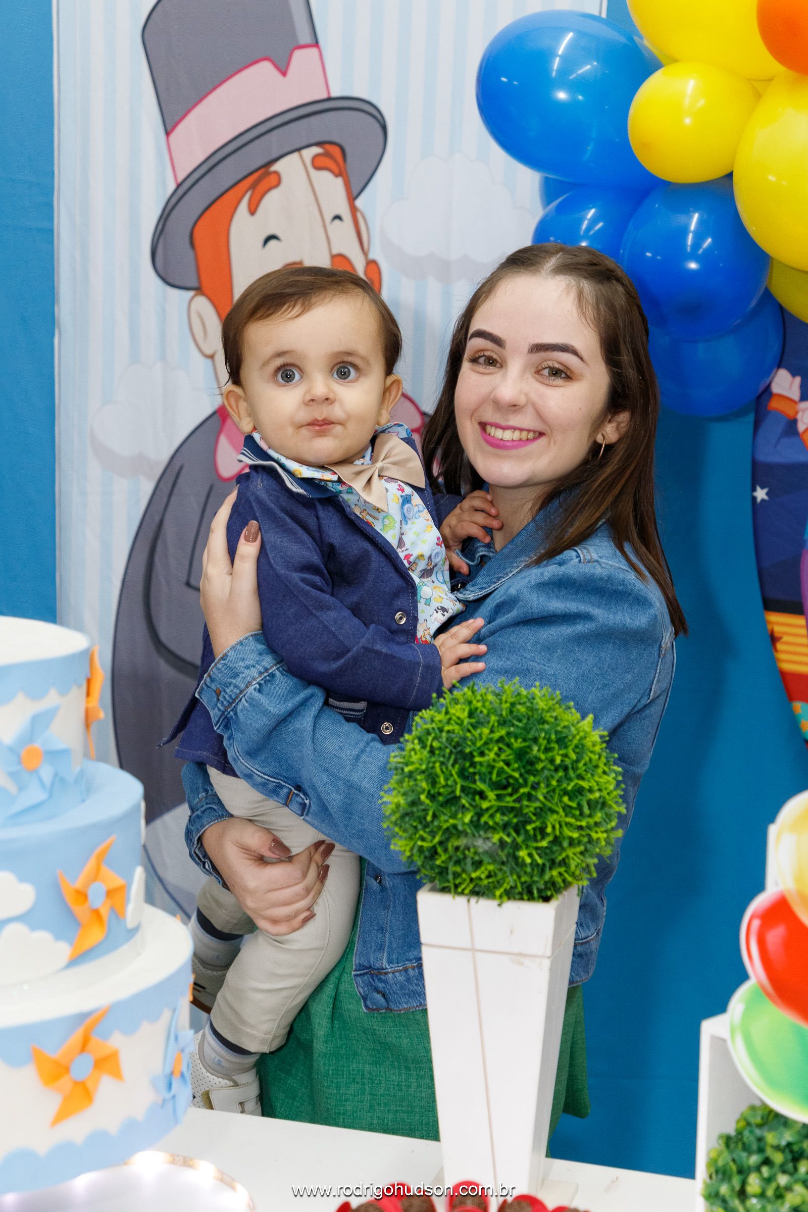 Théo Bonafini 1 ano - 1 - 31