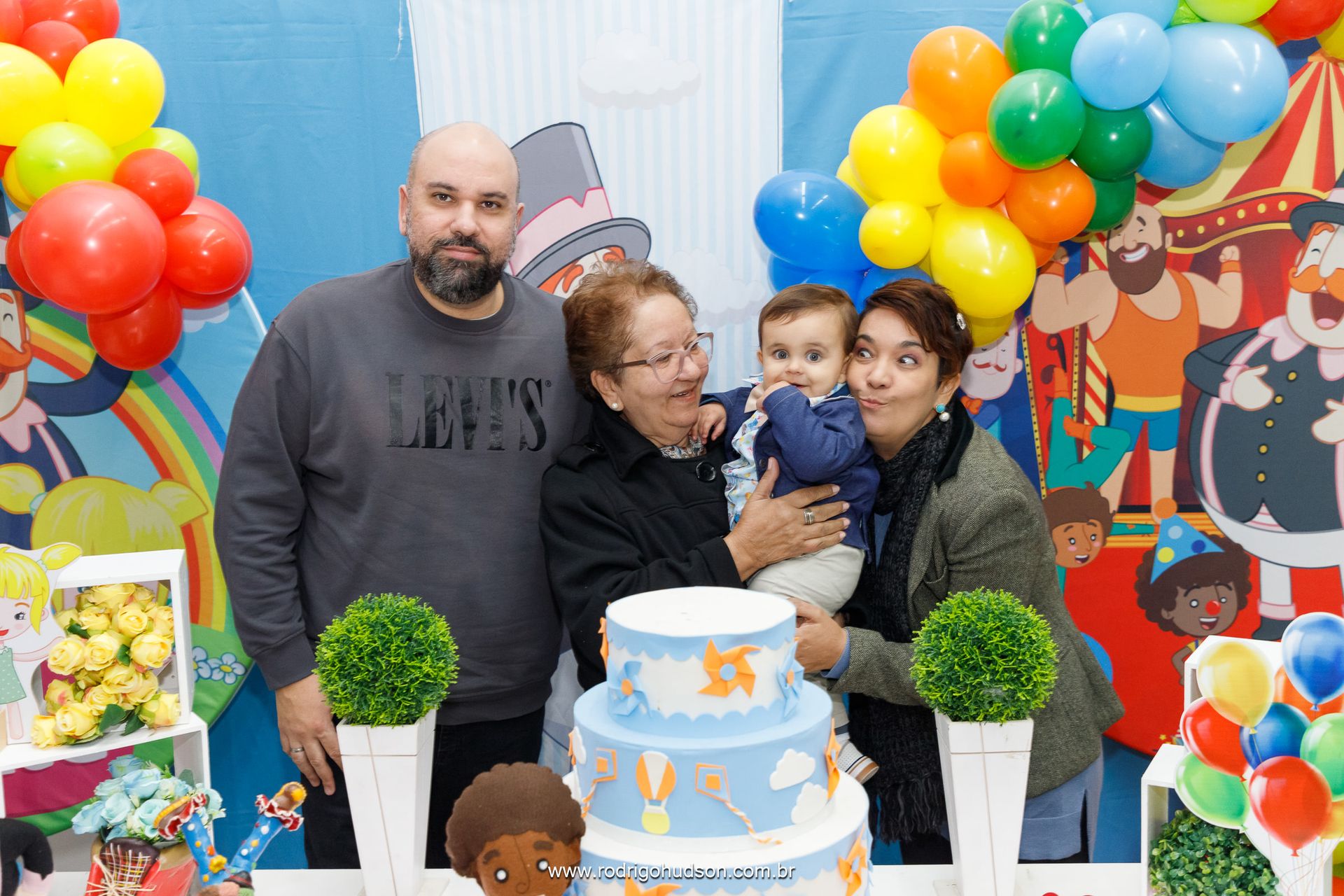 Théo Bonafini 1 ano - 1 - 32