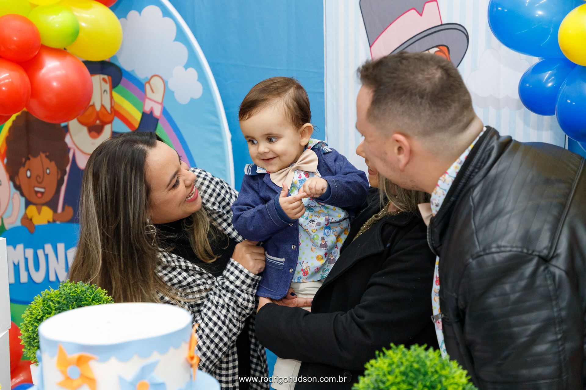 Théo Bonafini 1 ano - 1 - 33