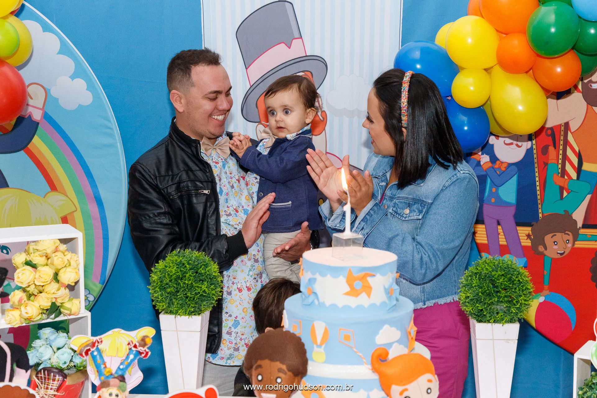 Théo Bonafini 1 ano - 1 - 51