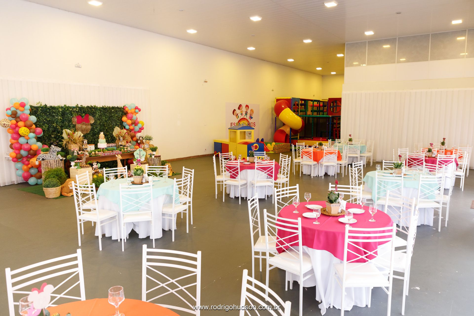 Giovana Carregari 2 anos - 1 - 4