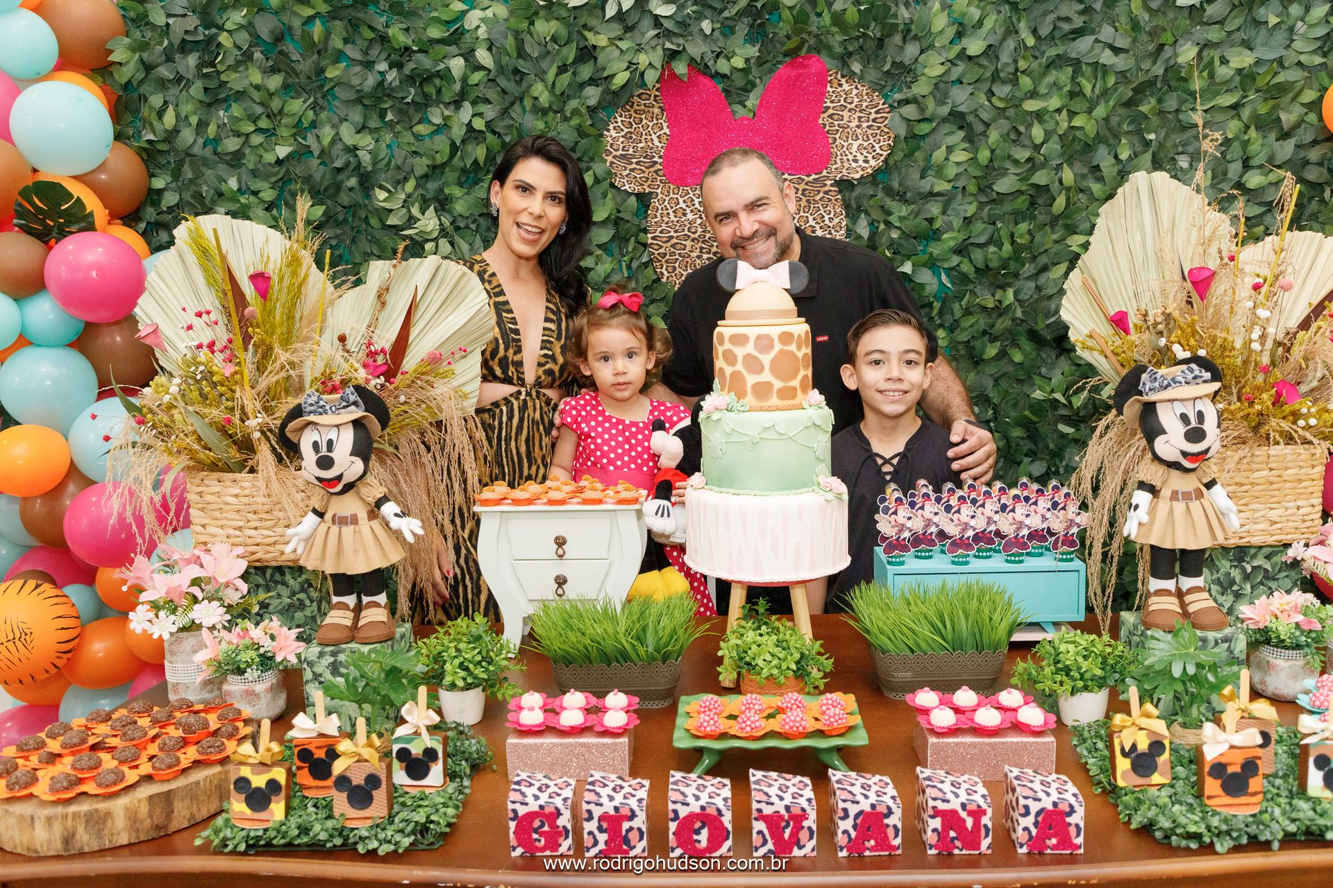 Giovana Carregari 2 anos - 1 - 26