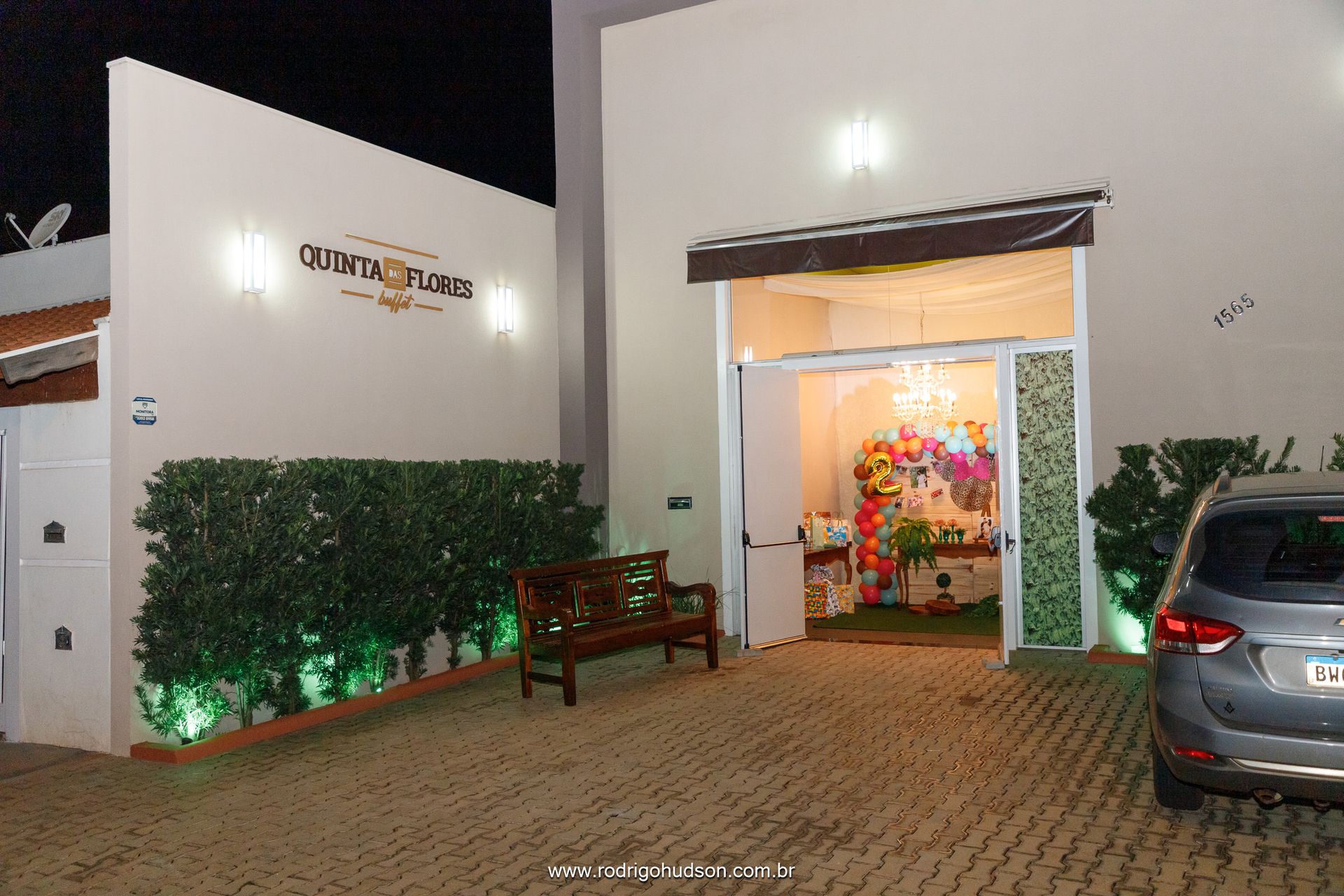 Giovana Carregari 2 anos - 1 - 0