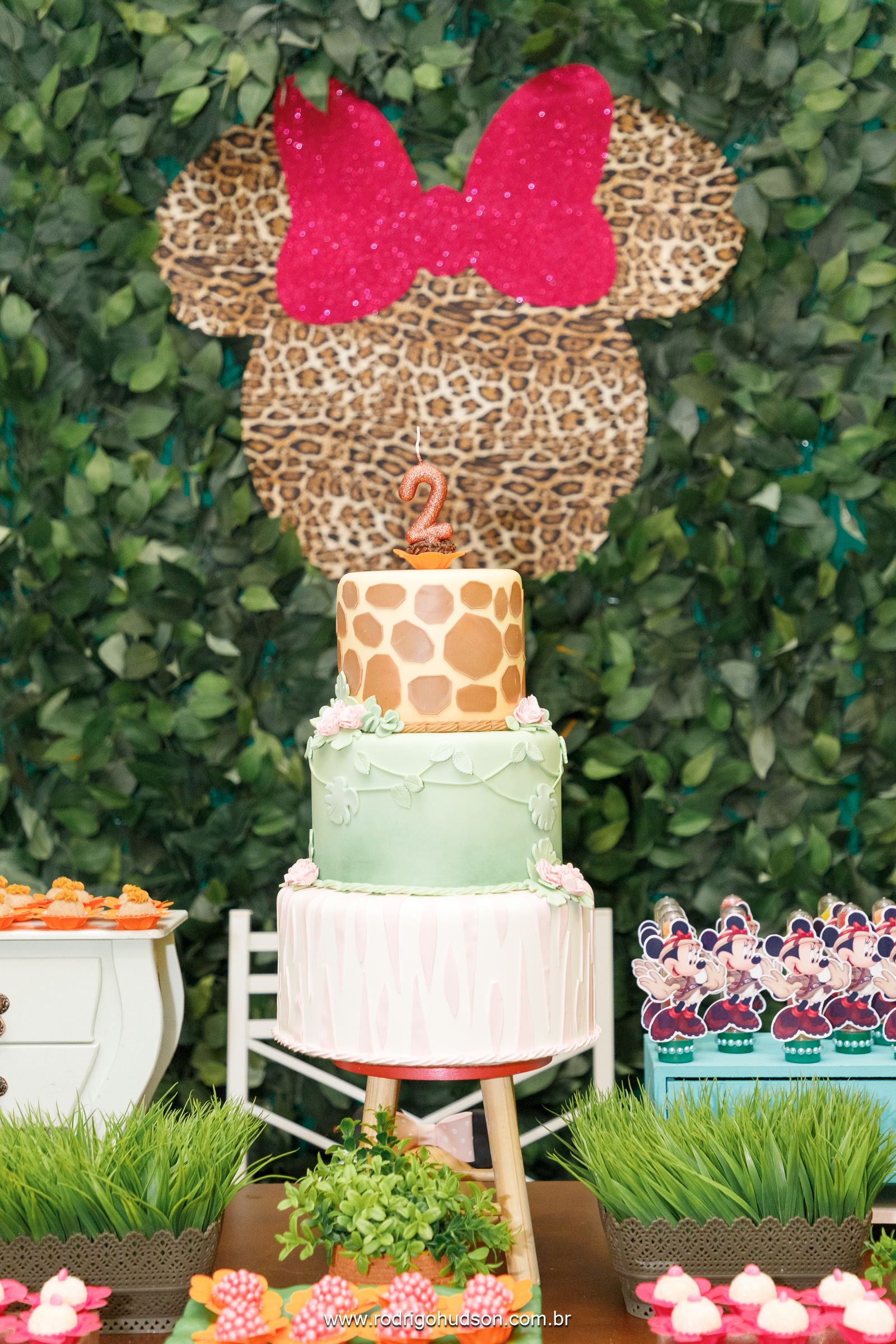 Giovana Carregari 2 anos - 1 - 6