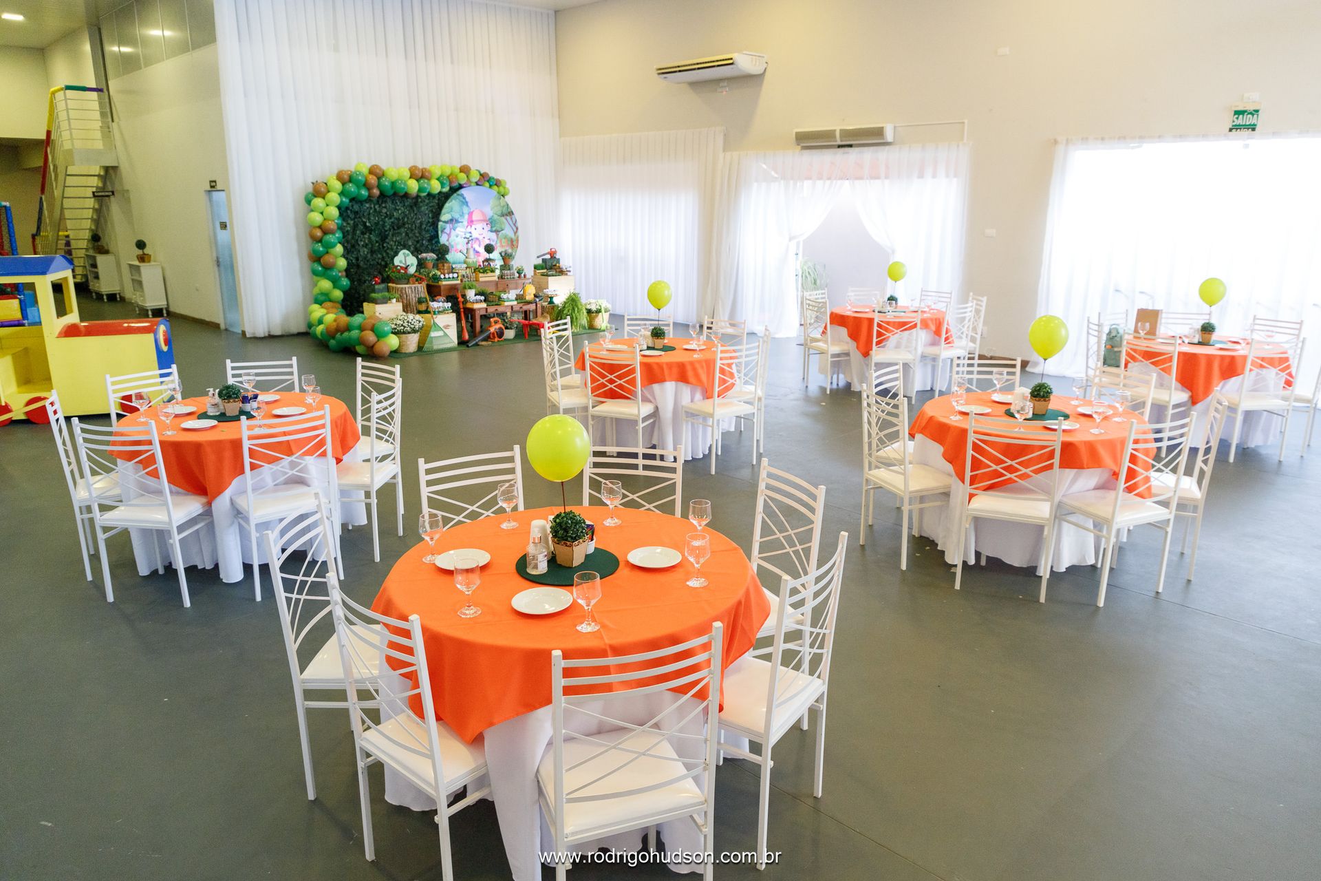 Nicolas Hashimoto 3 anos - 1 - 0