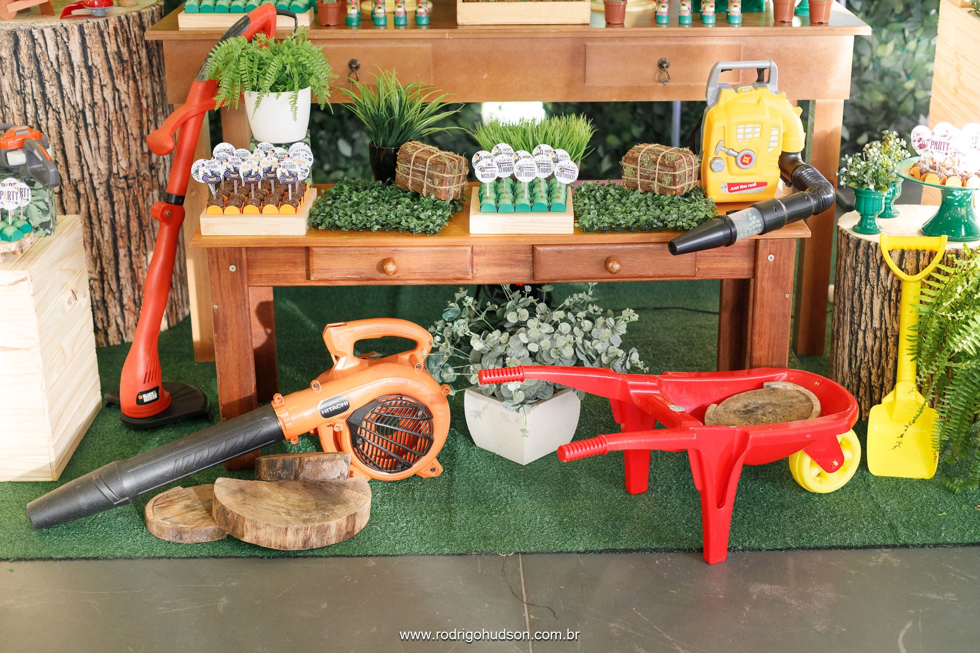 Nicolas Hashimoto 3 anos - 1 - 6