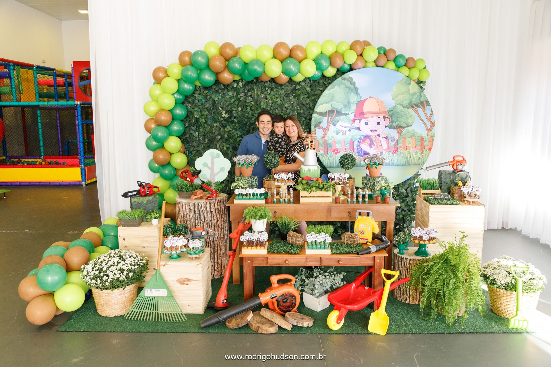 Nicolas Hashimoto 3 anos - 1 - 15