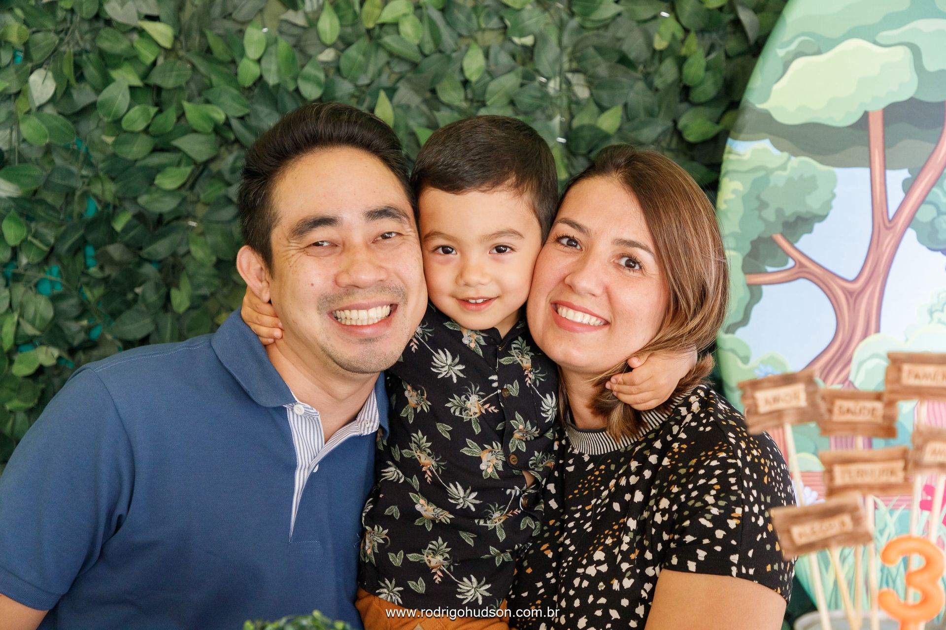 Nicolas Hashimoto 3 anos - 1 - 16