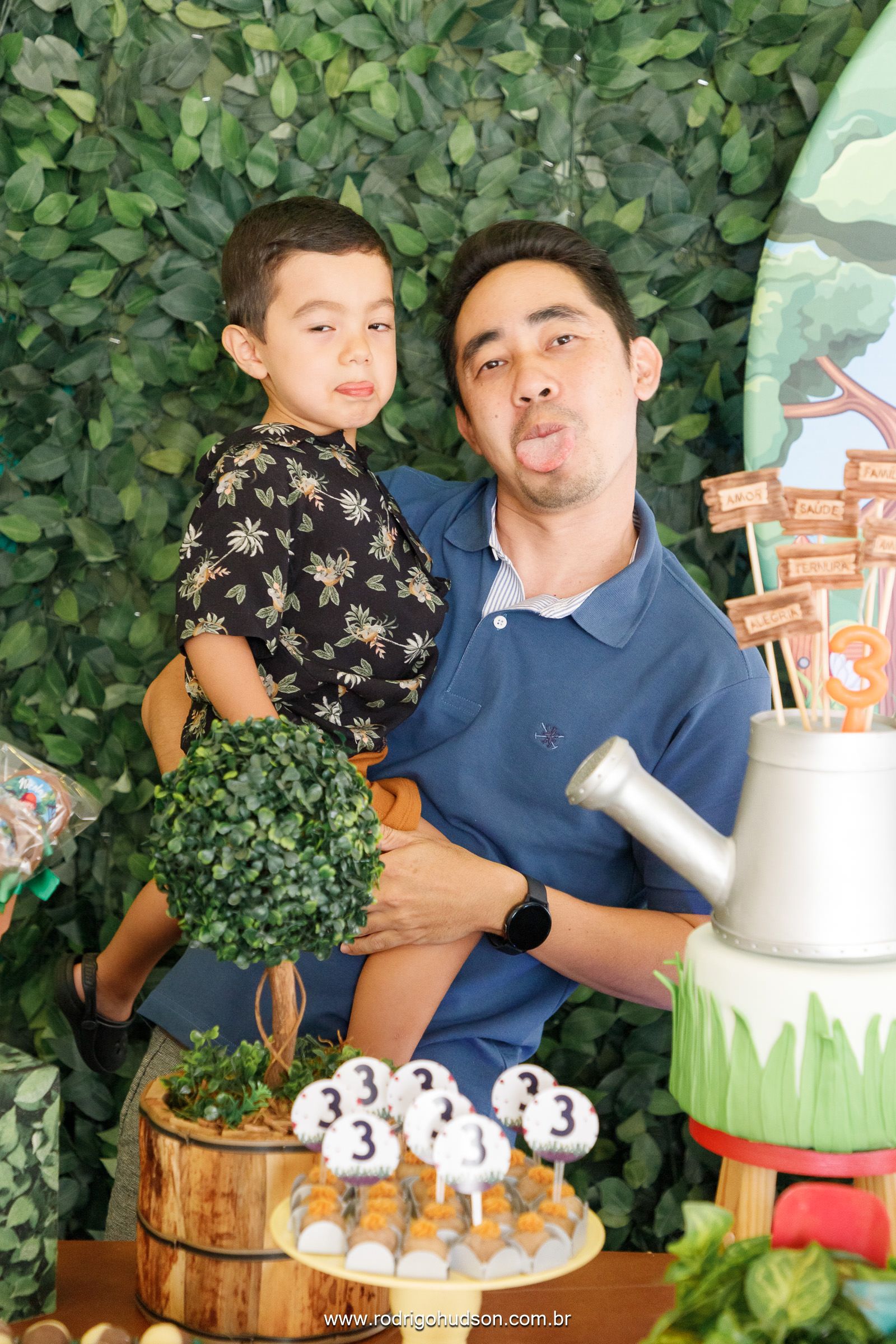 Nicolas Hashimoto 3 anos - 1 - 21