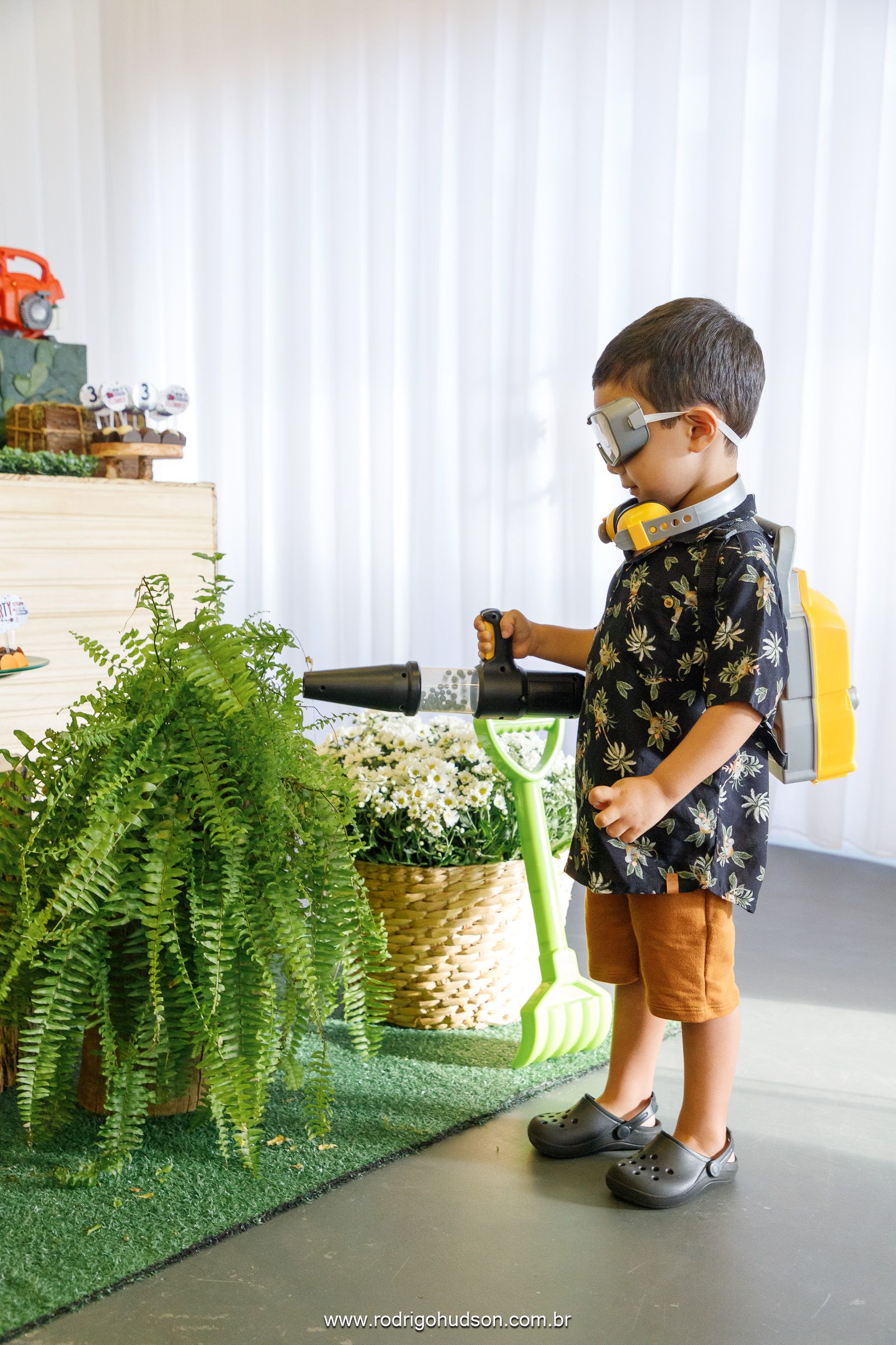 Nicolas Hashimoto 3 anos - 1 - 25