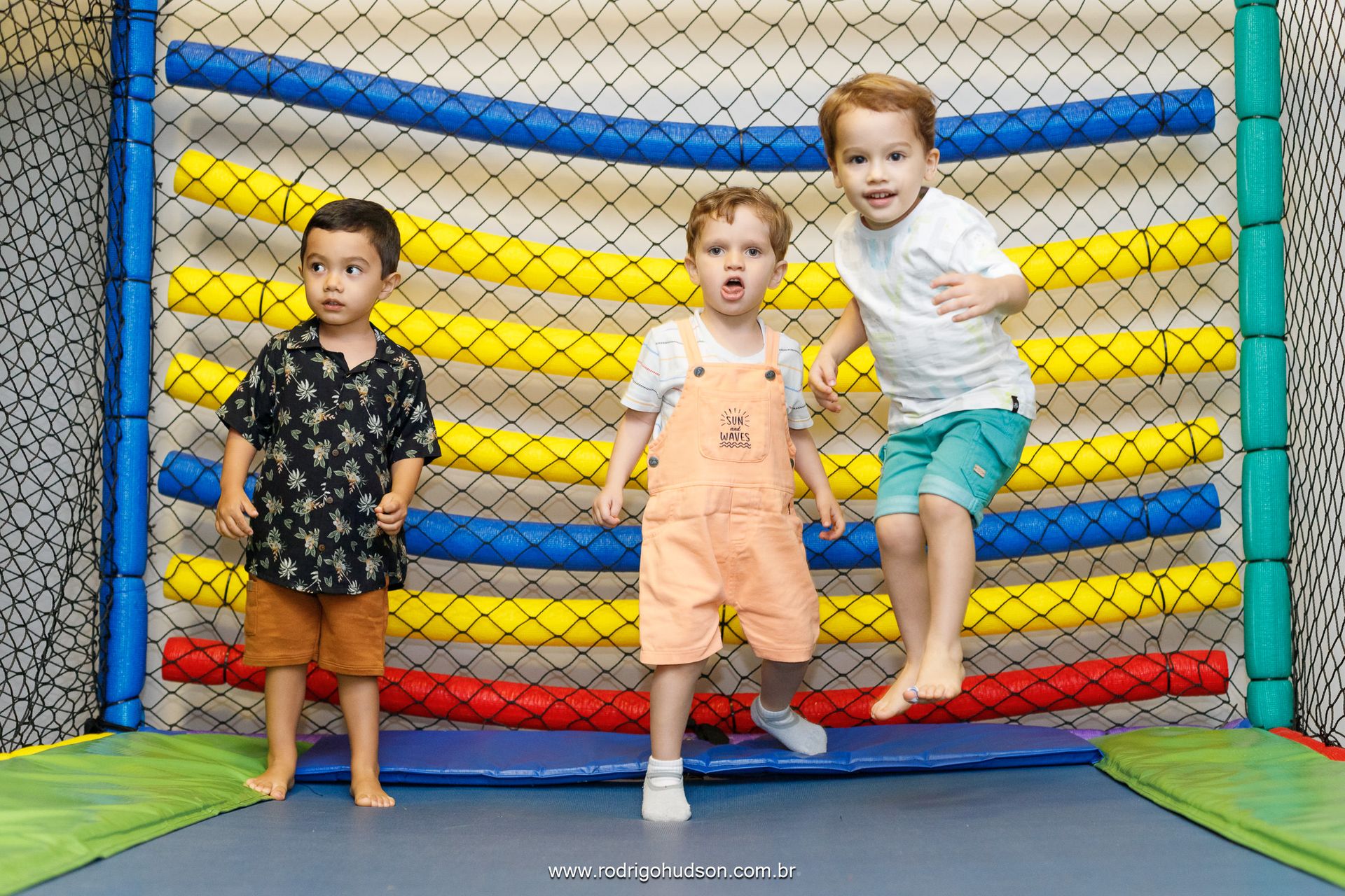 Nicolas Hashimoto 3 anos - 1 - 60