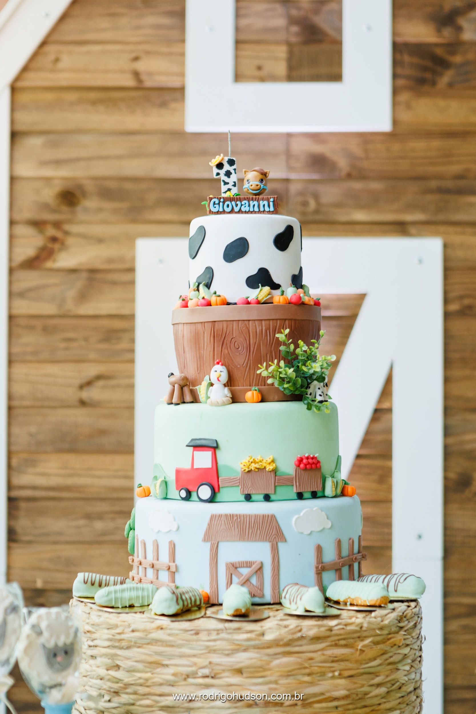 Giovanni Mazzini 1 ano - 1 - 2