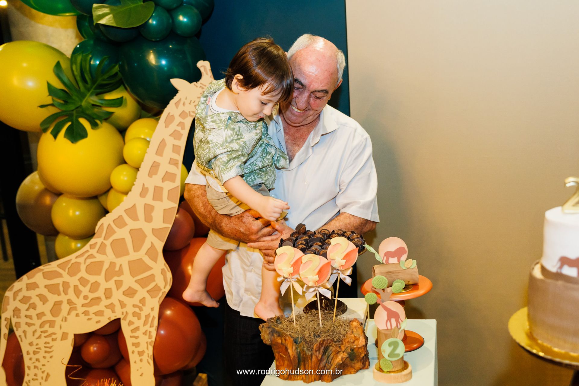 Elias Mauad 2 anos - 1 - 64