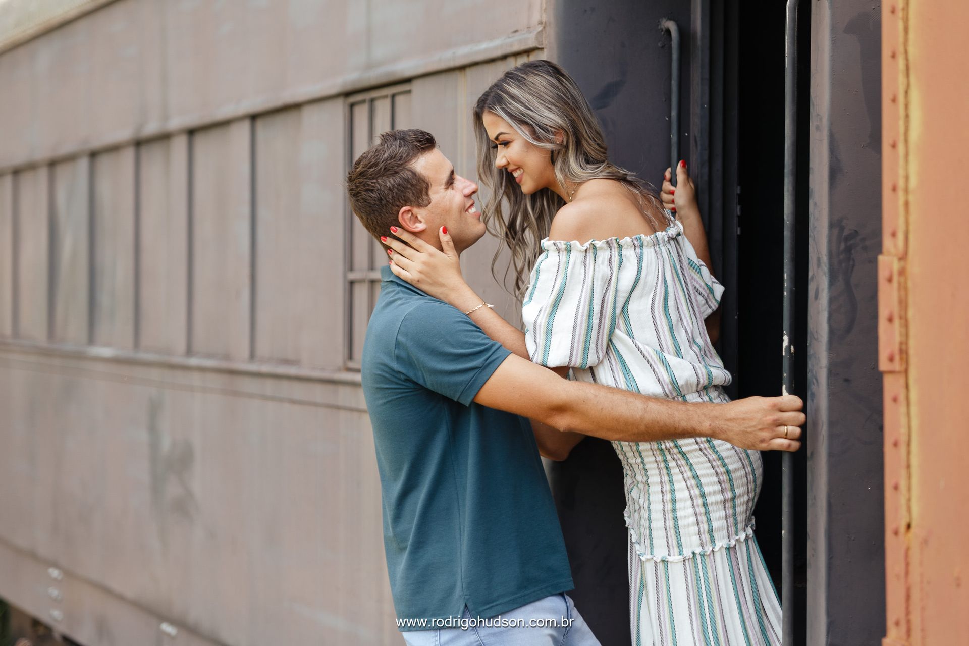 Ensaio Pré Wedding de Marcela e Lucas em Bebedouro - SP - 1 - 0