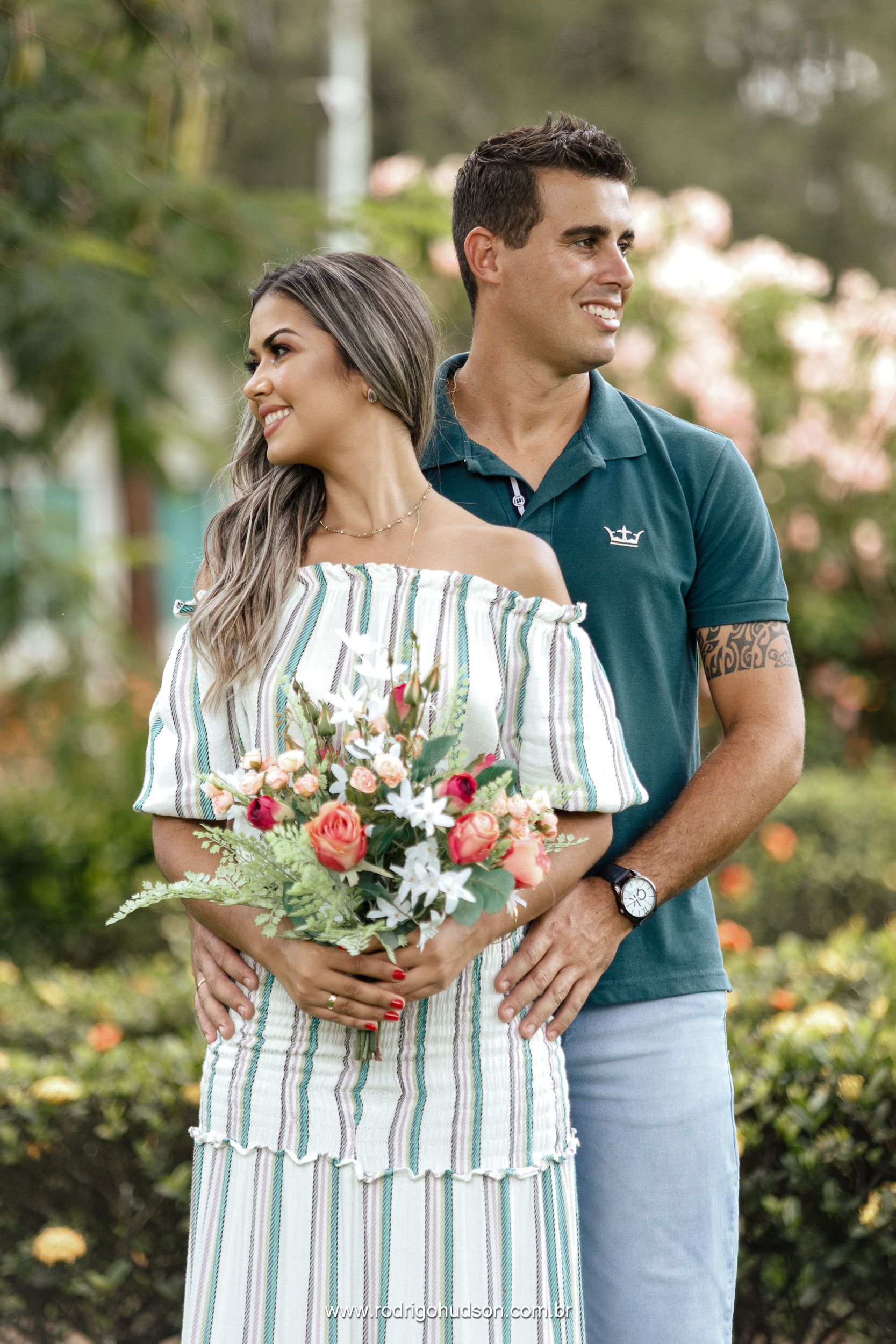 Ensaio Pré Wedding de Marcela e Lucas em Bebedouro - SP - 1 - 0