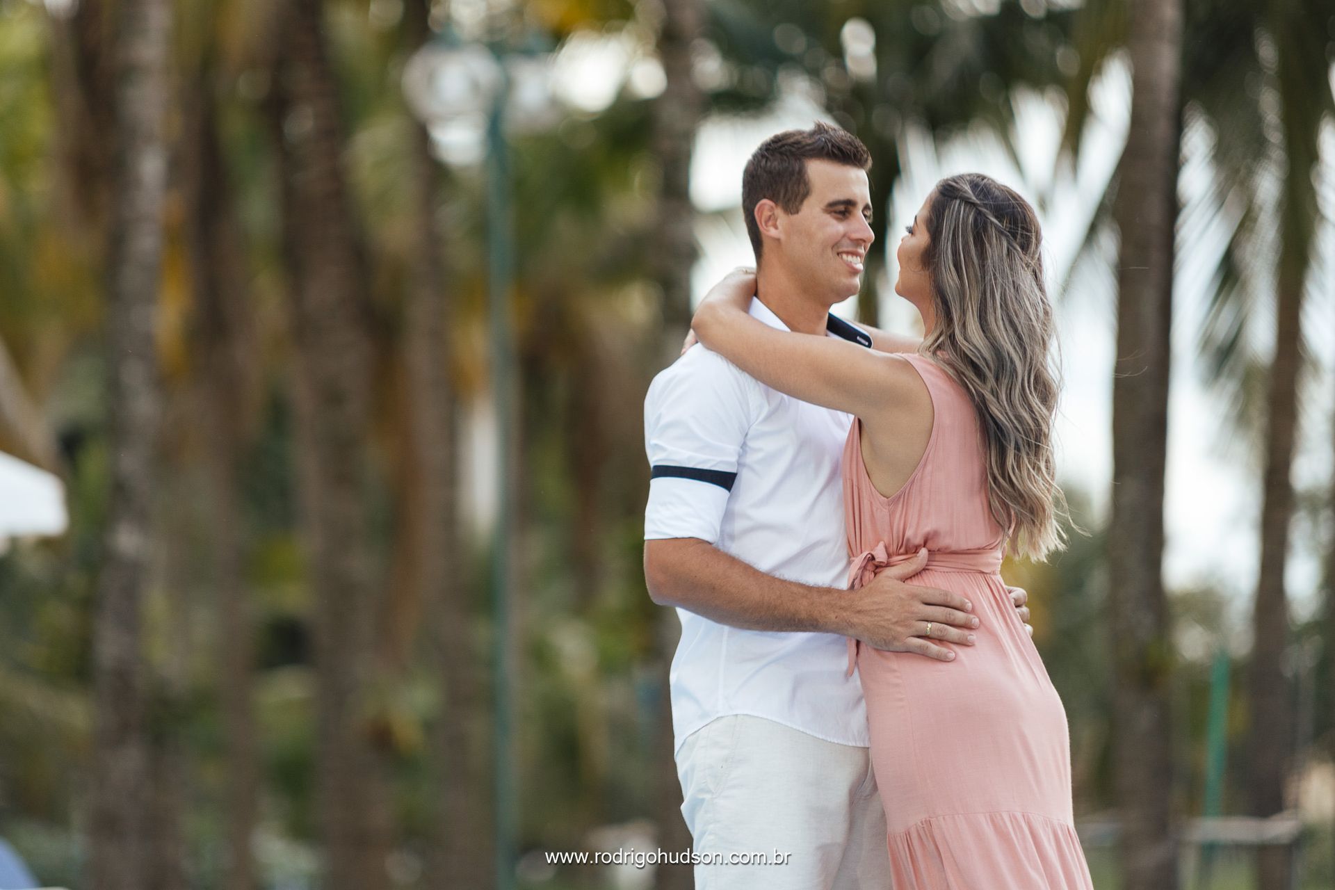 Ensaio Pré Wedding de Marcela e Lucas em Bebedouro - SP - 1 - 1