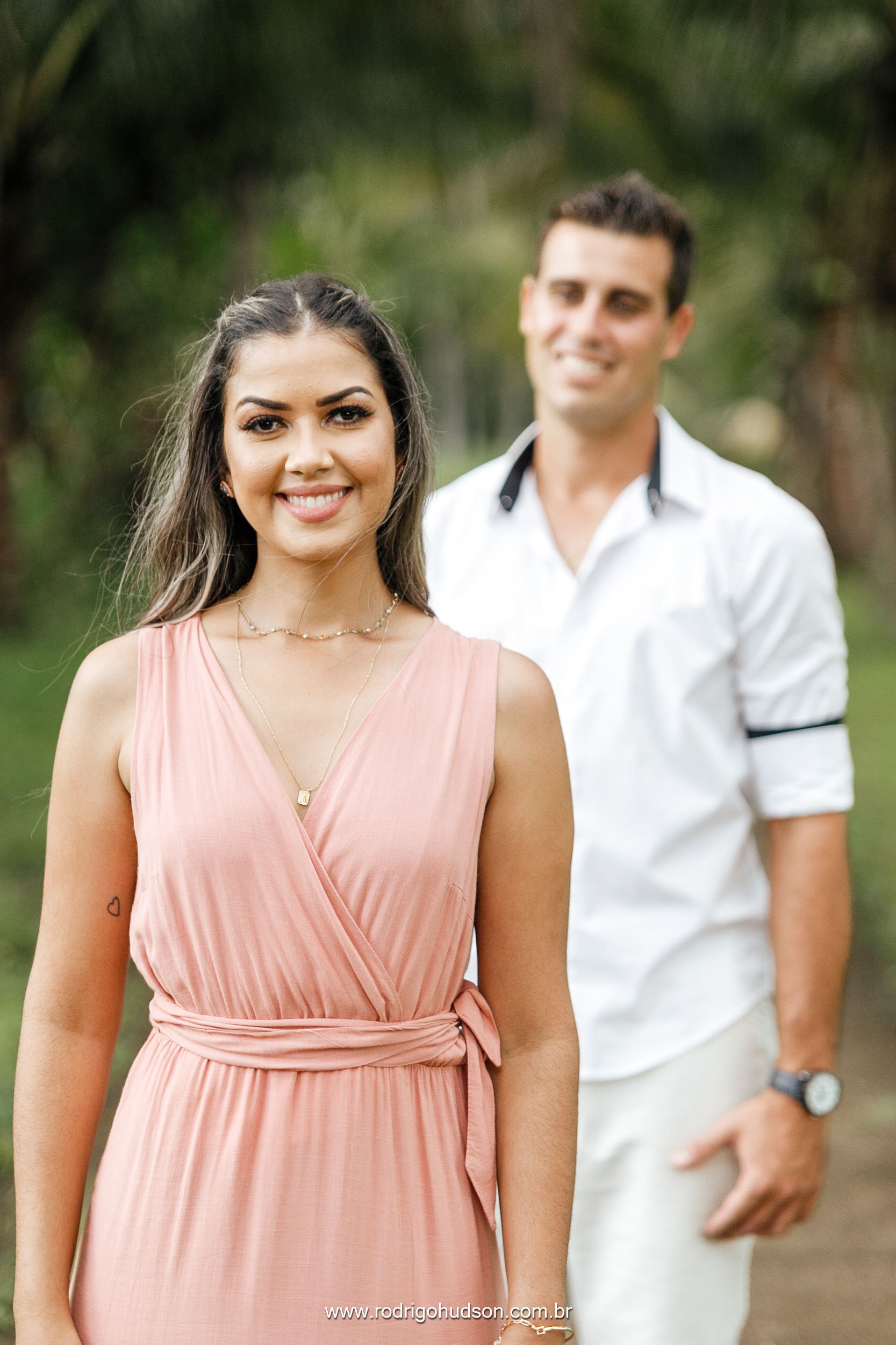 Ensaio Pré Wedding de Marcela e Lucas em Bebedouro - SP - 1 - 3