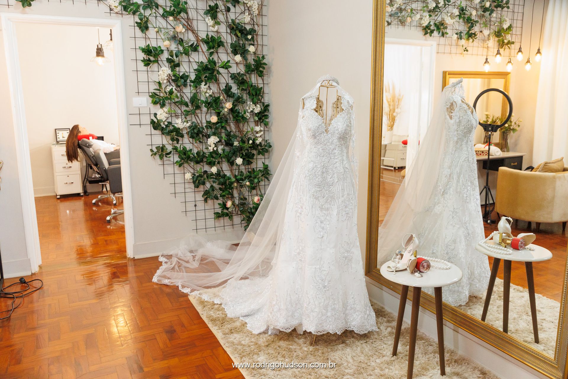 Casamento de Natália e André no clube de campo Dr. Laffranchi em Jaboticabal - SP - 1 - 2