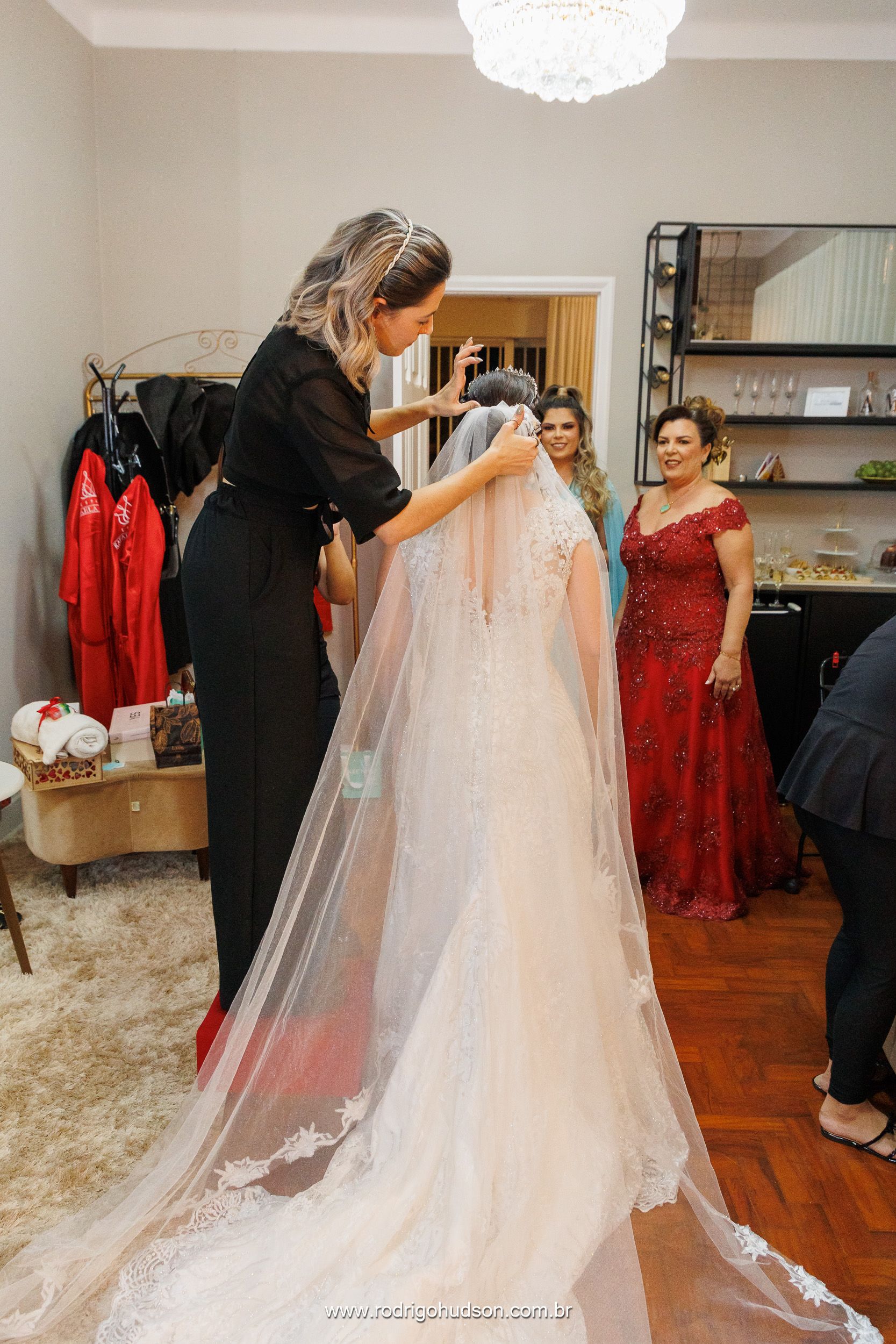 Casamento de Natália e André no clube de campo Dr. Laffranchi em Jaboticabal - SP - 1 - 2
