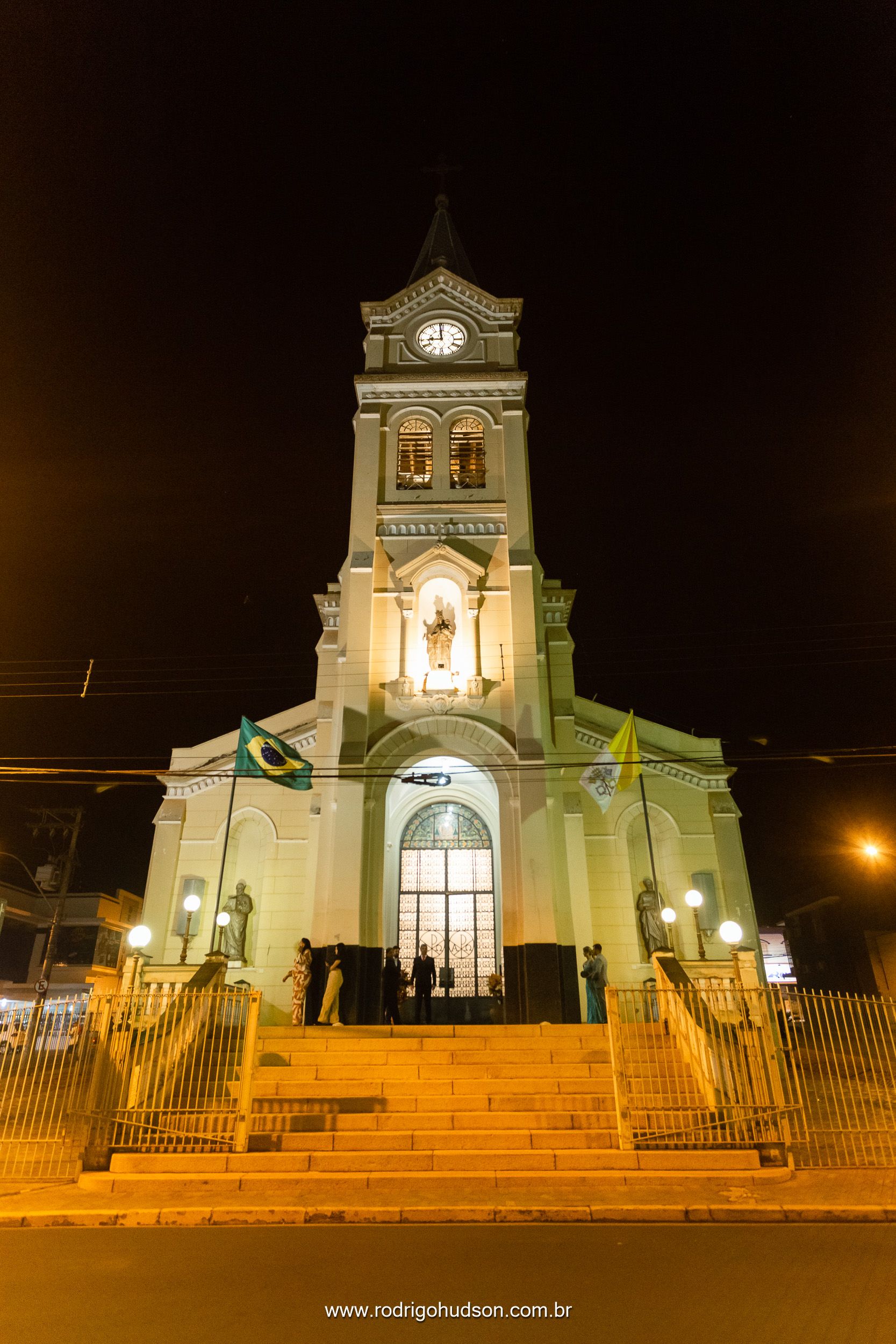 Casamento de Natália e André no clube de campo Dr. Laffranchi em Jaboticabal - SP - 1 - 0