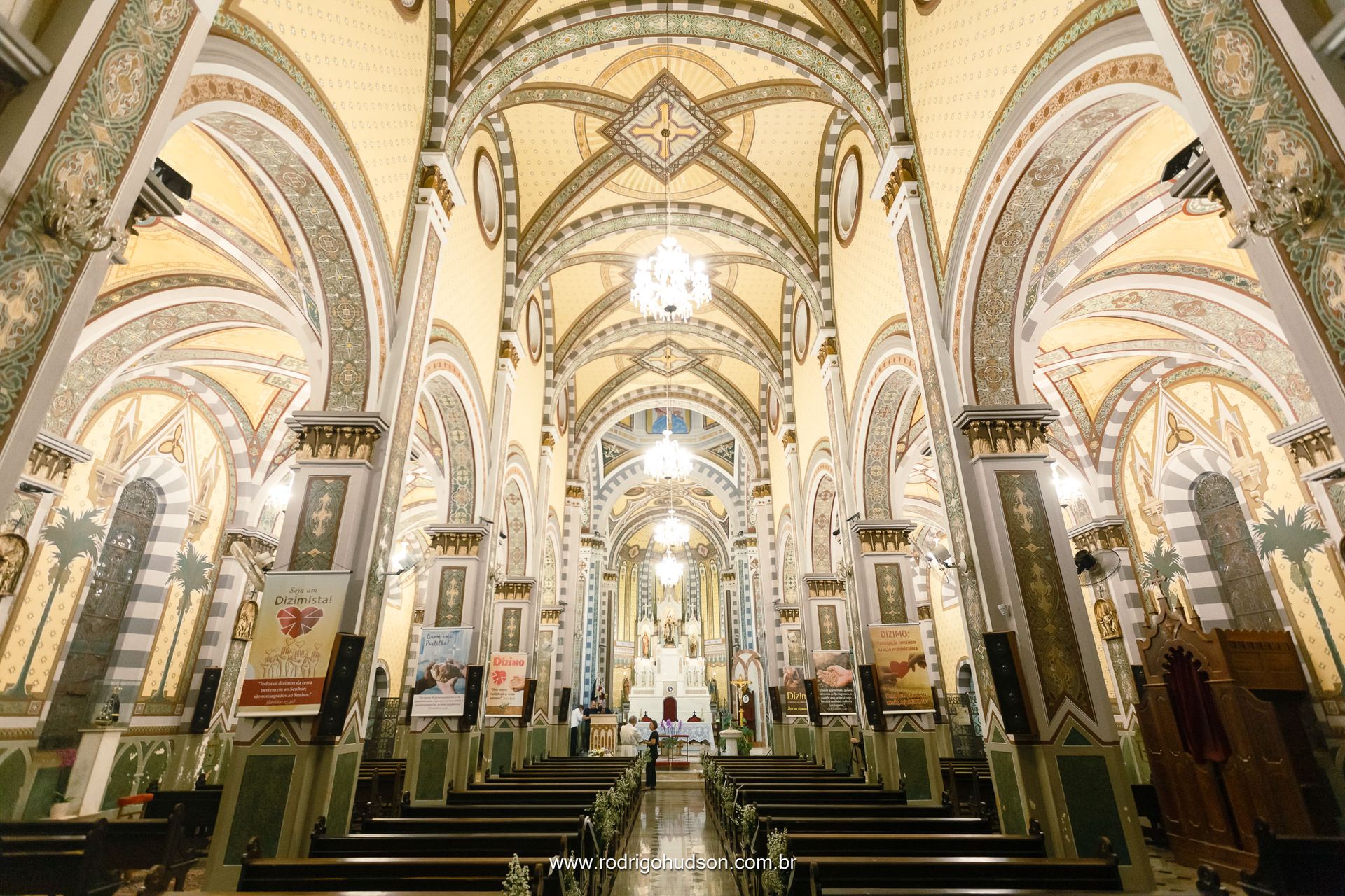 Casamento de Natália e André no clube de campo Dr. Laffranchi em Jaboticabal - SP - 1 - 1