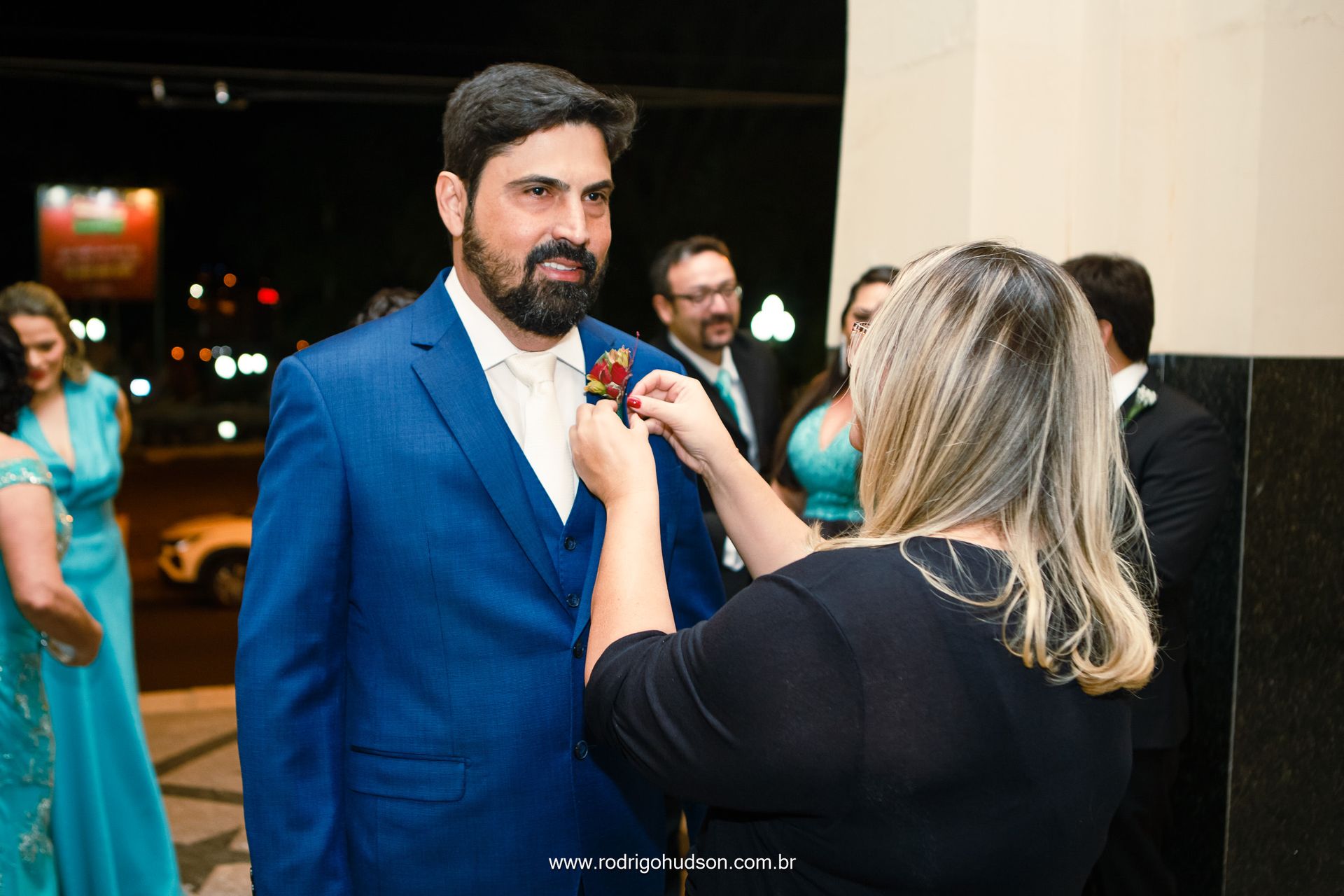 Casamento de Natália e André no clube de campo Dr. Laffranchi em Jaboticabal - SP - 1 - 2