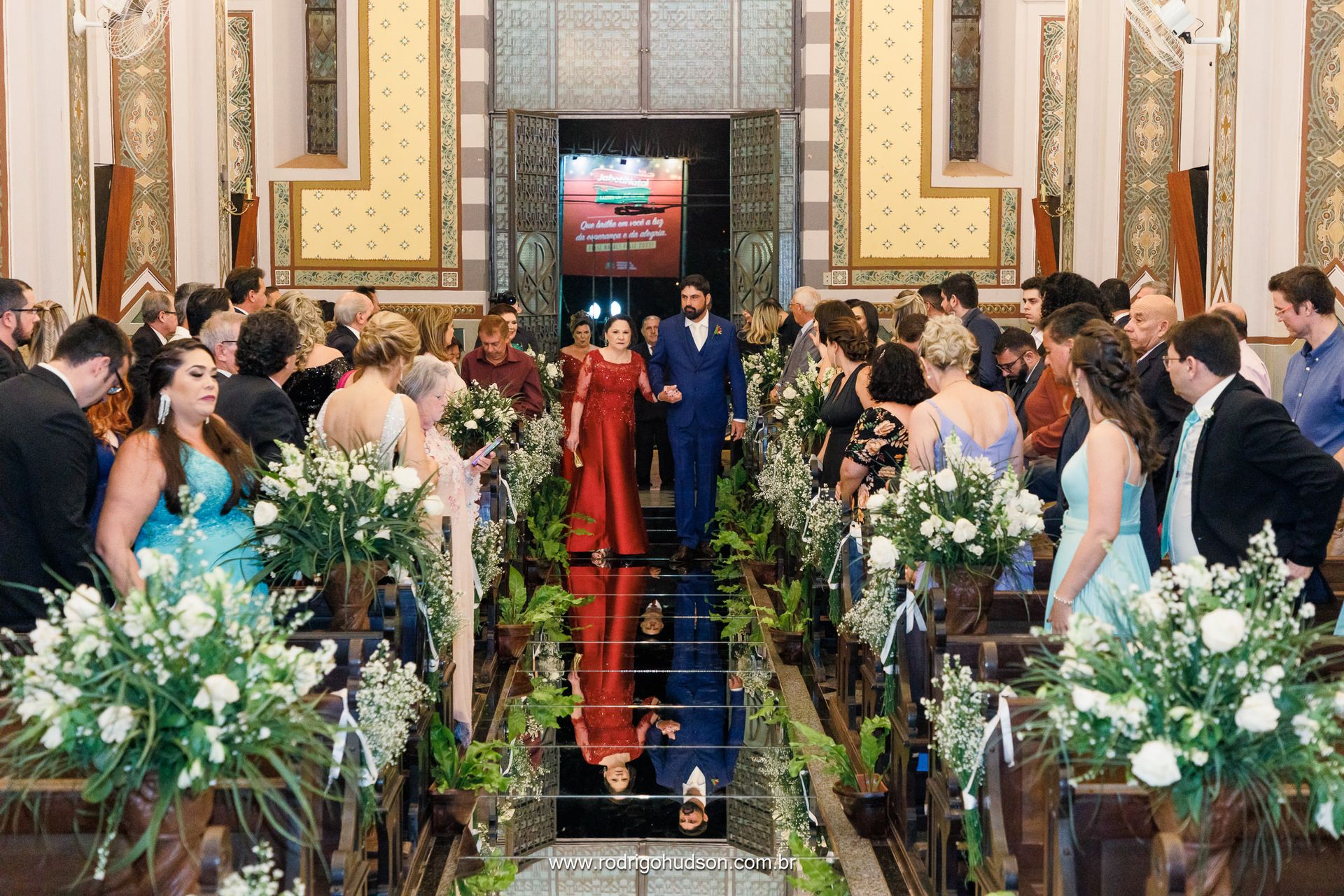 Casamento de Natália e André no clube de campo Dr. Laffranchi em Jaboticabal - SP - 1 - 3