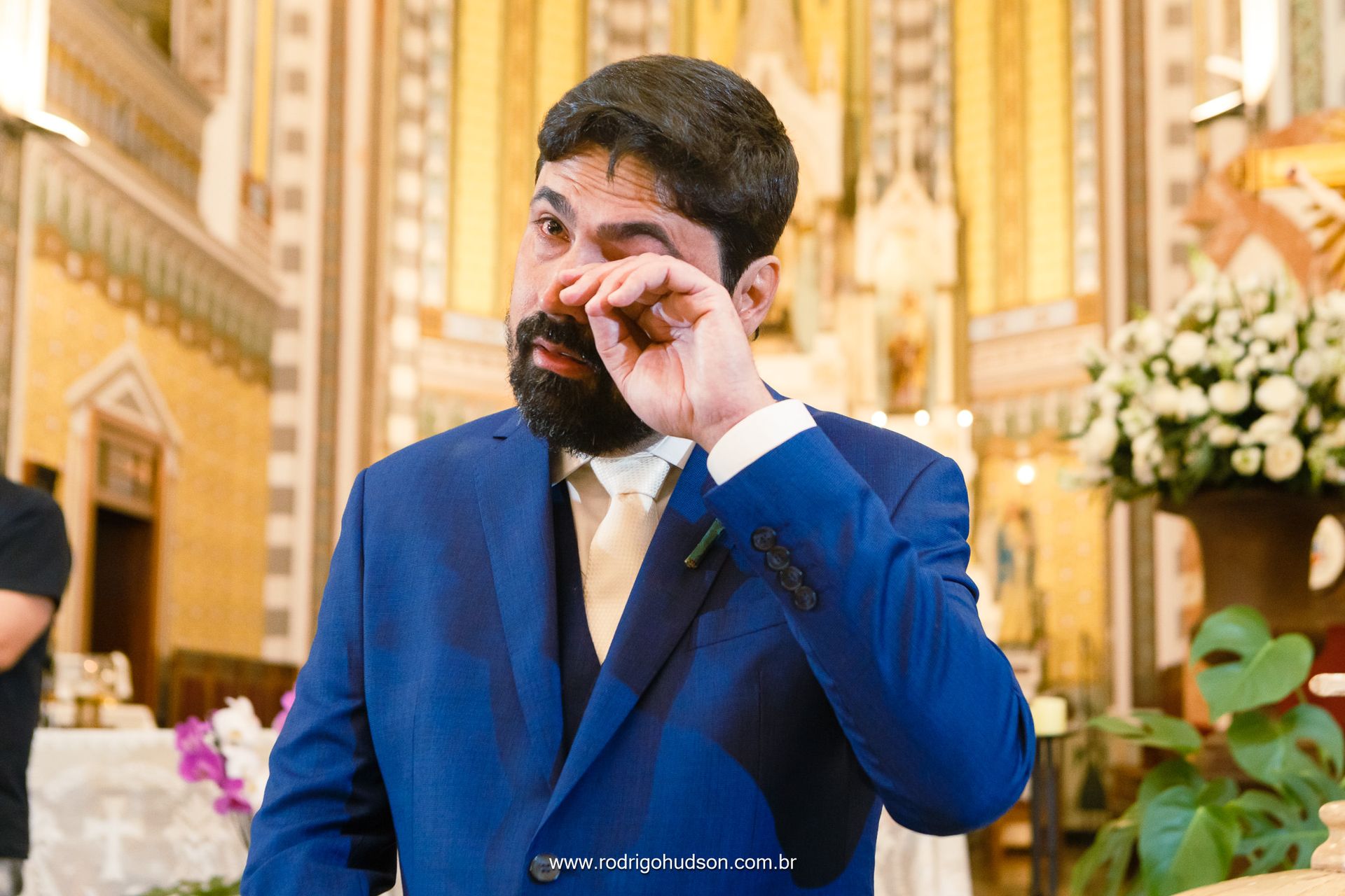 Casamento de Natália e André no clube de campo Dr. Laffranchi em Jaboticabal - SP - 1 - 0