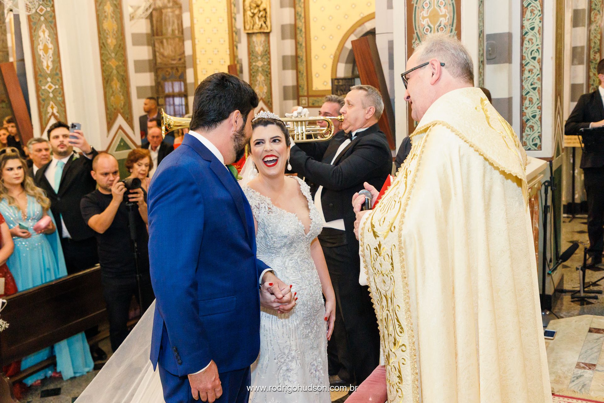 Casamento de Natália e André no clube de campo Dr. Laffranchi em Jaboticabal - SP - 1 - 2