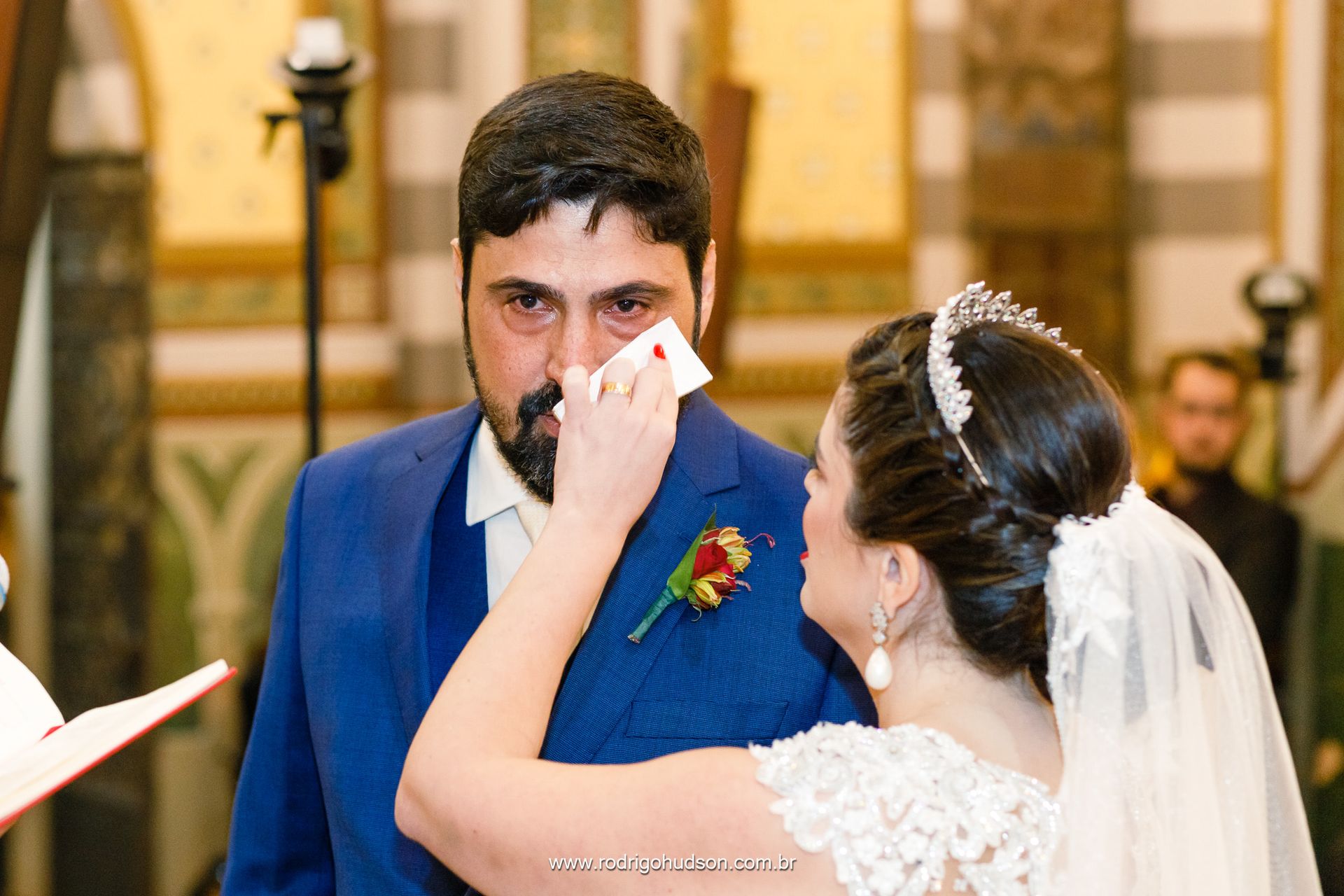 Casamento de Natália e André no clube de campo Dr. Laffranchi em Jaboticabal - SP - 1 - 2