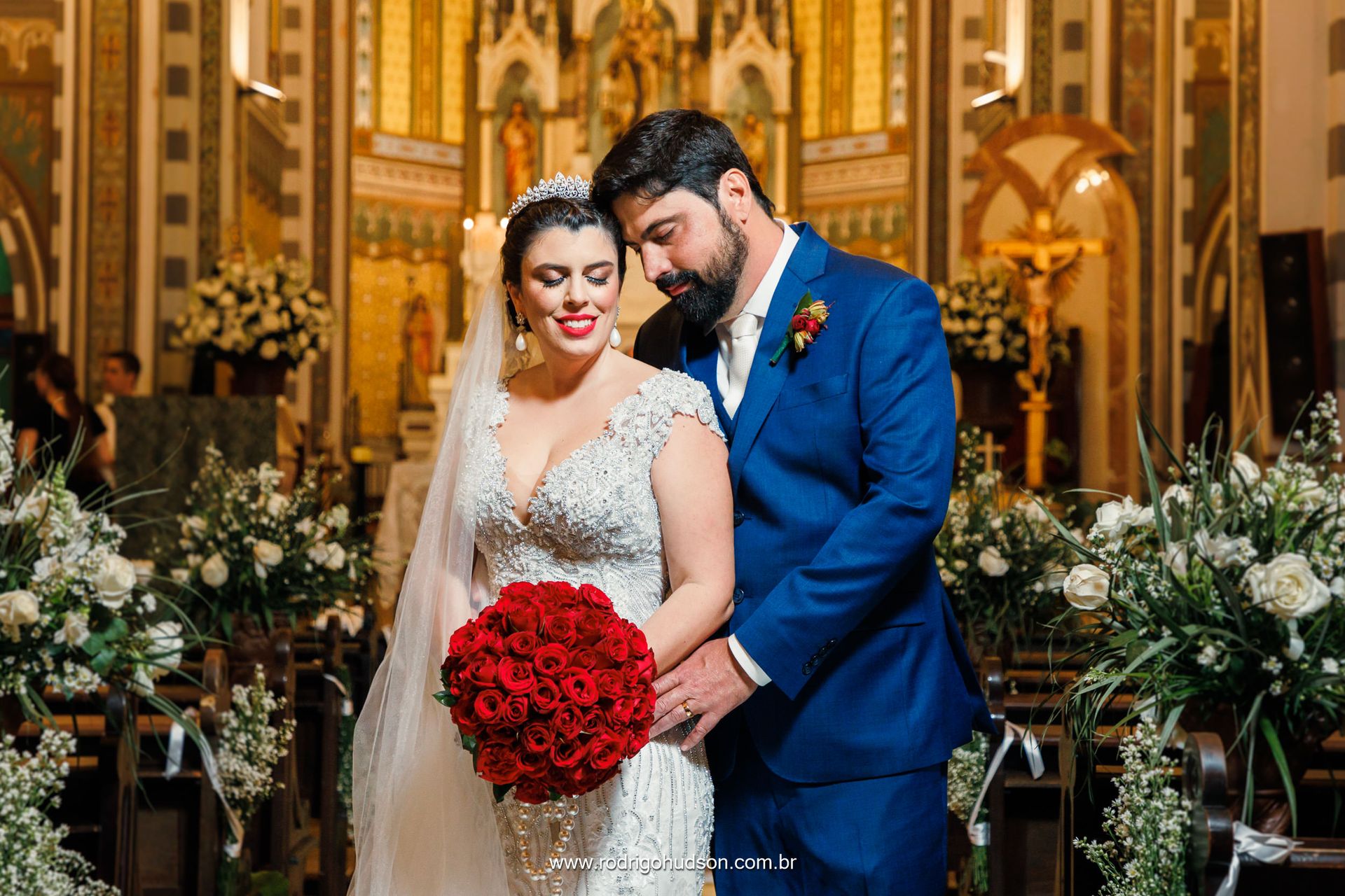 Casamento de Natália e André no clube de campo Dr. Laffranchi em Jaboticabal - SP - 1 - 1