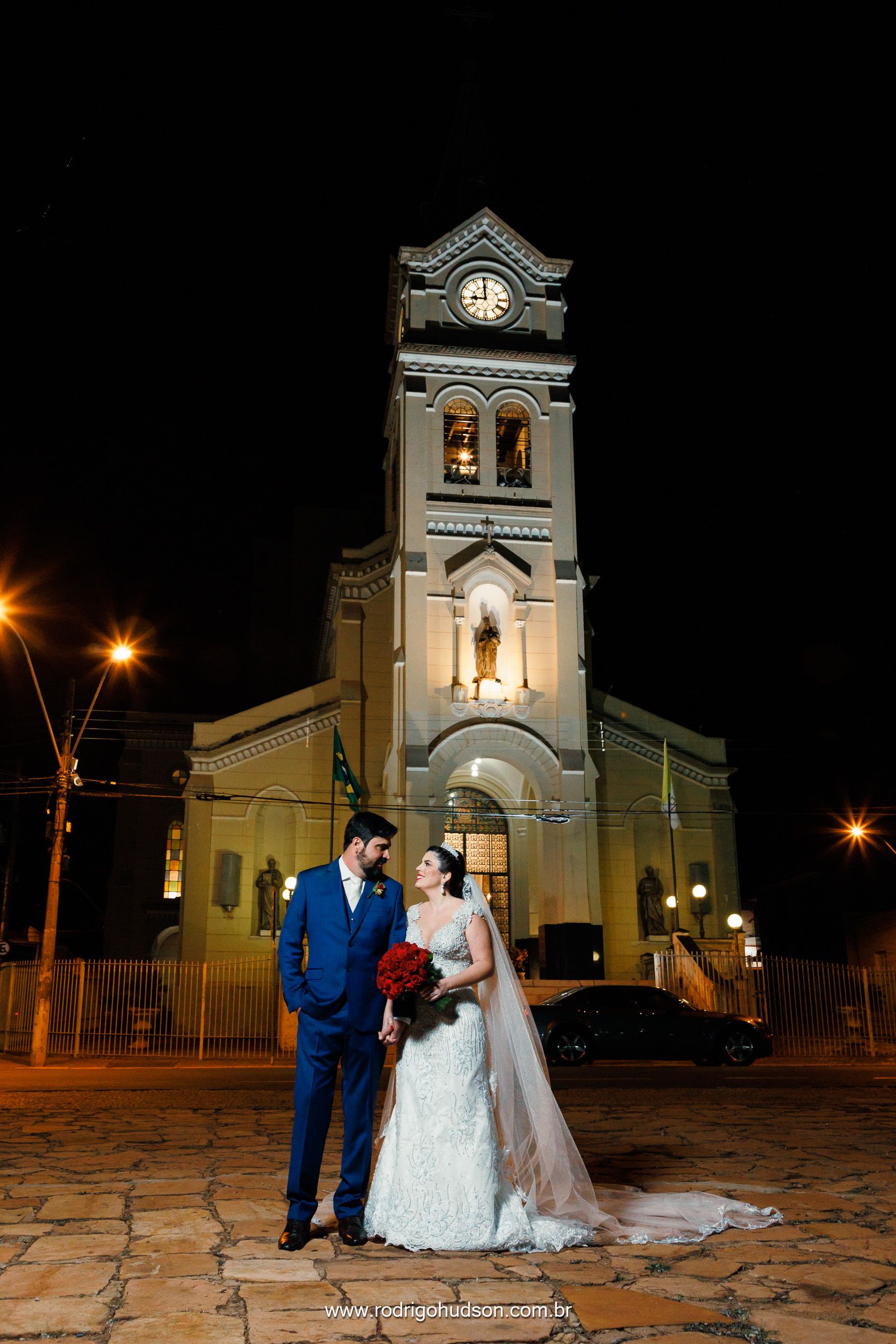 Casamento de Natália e André no clube de campo Dr. Laffranchi em Jaboticabal - SP - 1 - 1