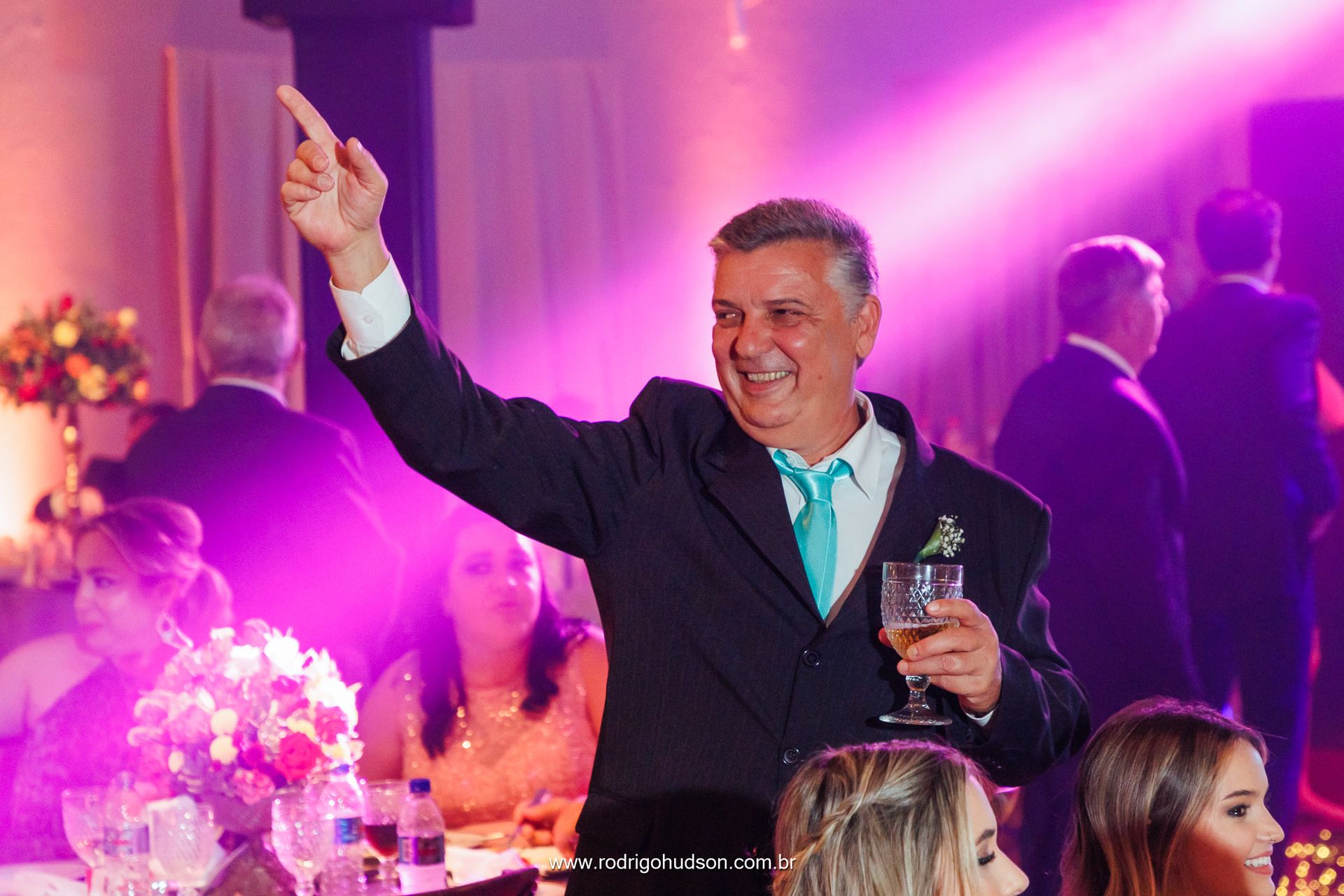 Casamento de Natália e André no clube de campo Dr. Laffranchi em Jaboticabal - SP - 1 - 3