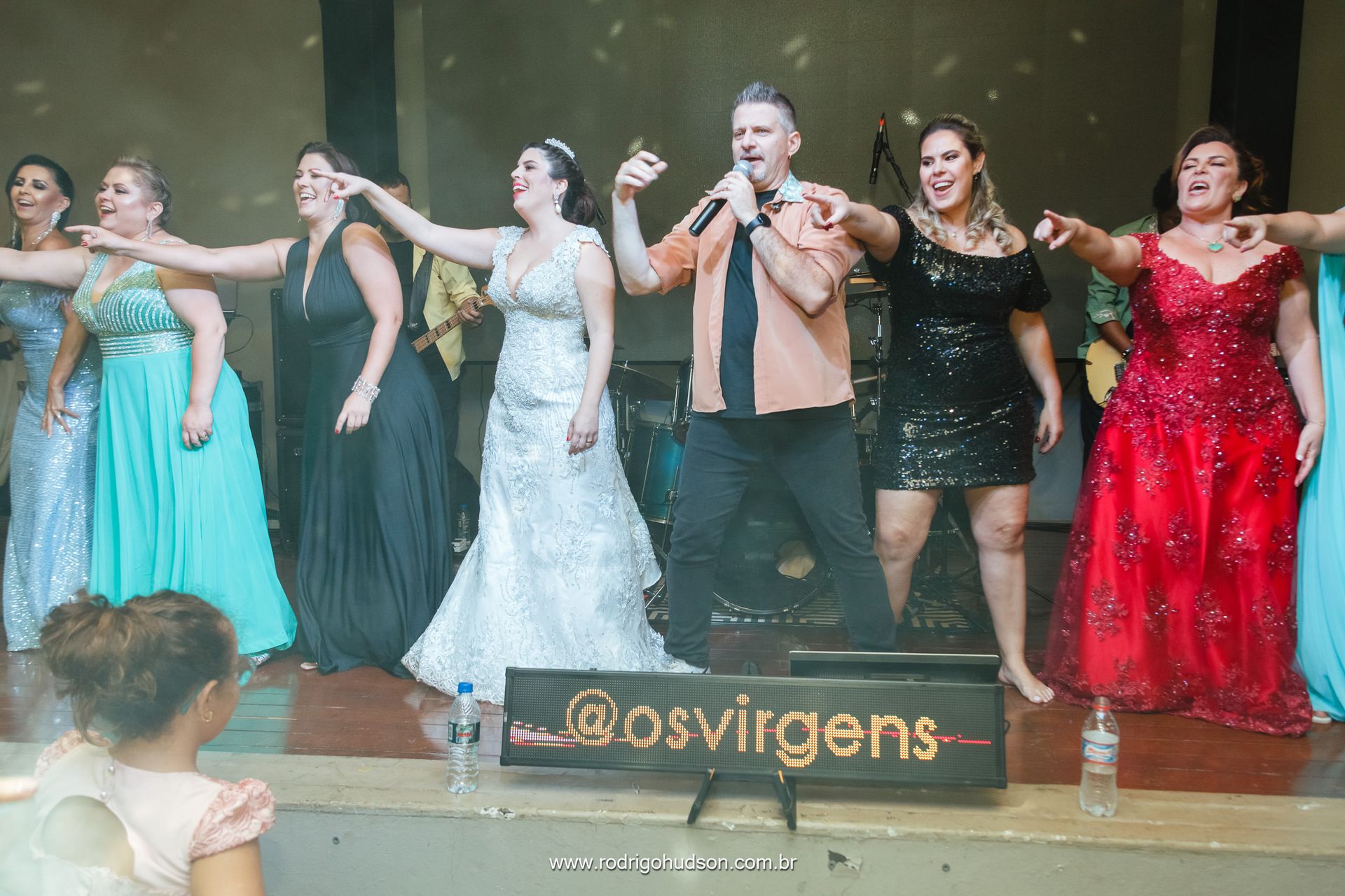 Casamento de Natália e André no clube de campo Dr. Laffranchi em Jaboticabal - SP - 1 - 1