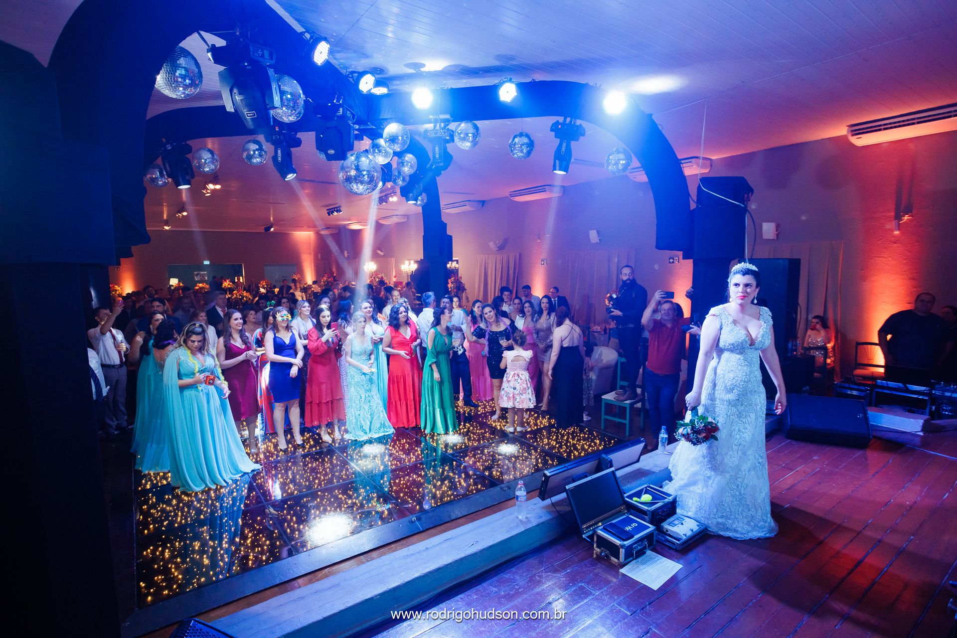 Casamento de Natália e André no clube de campo Dr. Laffranchi em Jaboticabal - SP - 1 - 1