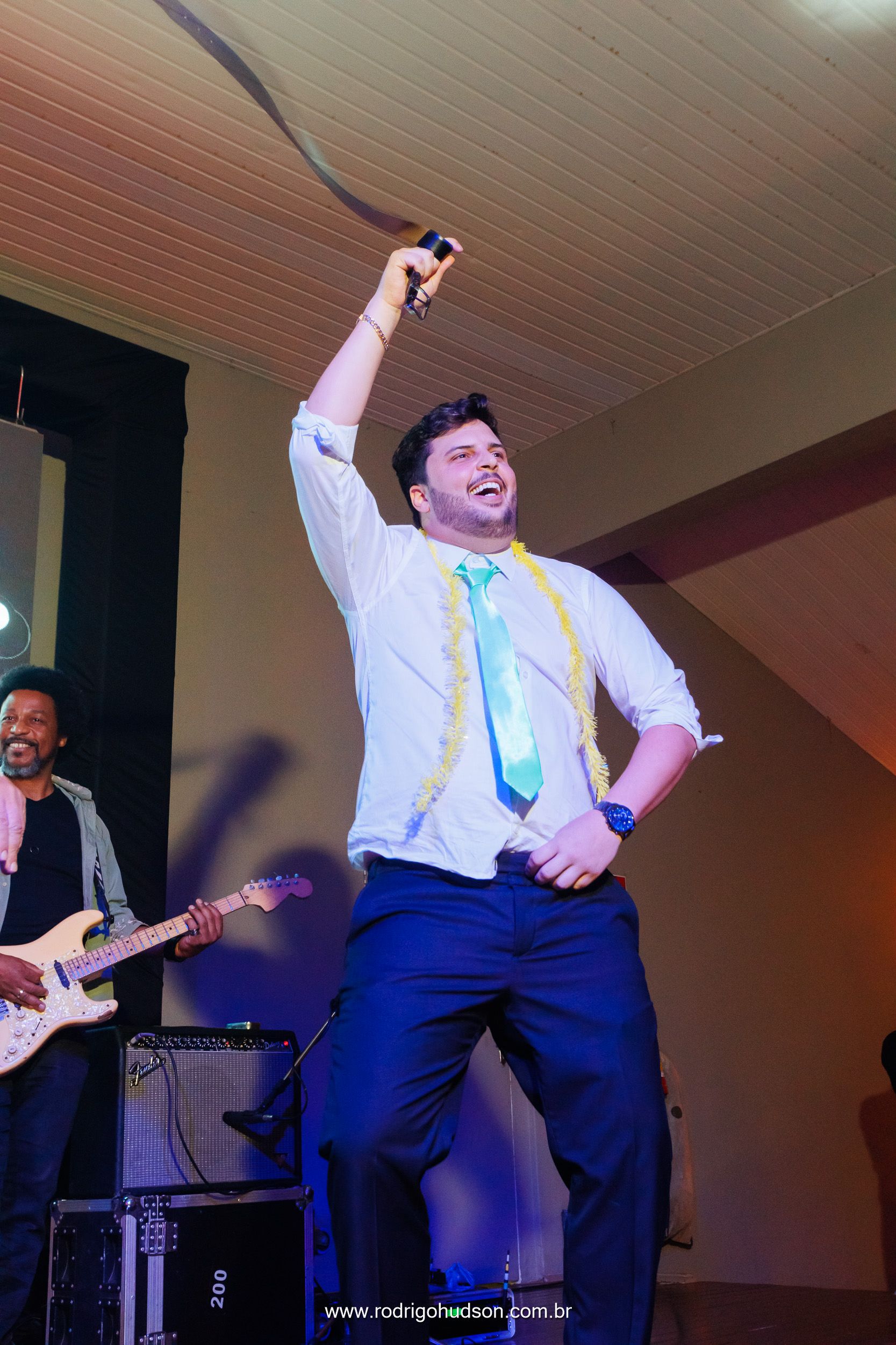 Casamento de Natália e André no clube de campo Dr. Laffranchi em Jaboticabal - SP - 1 - 1