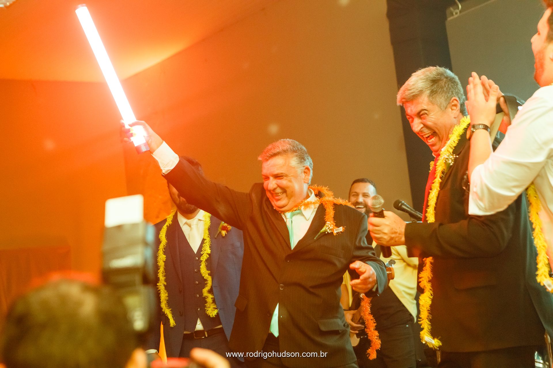 Casamento de Natália e André no clube de campo Dr. Laffranchi em Jaboticabal - SP - 1 - 3