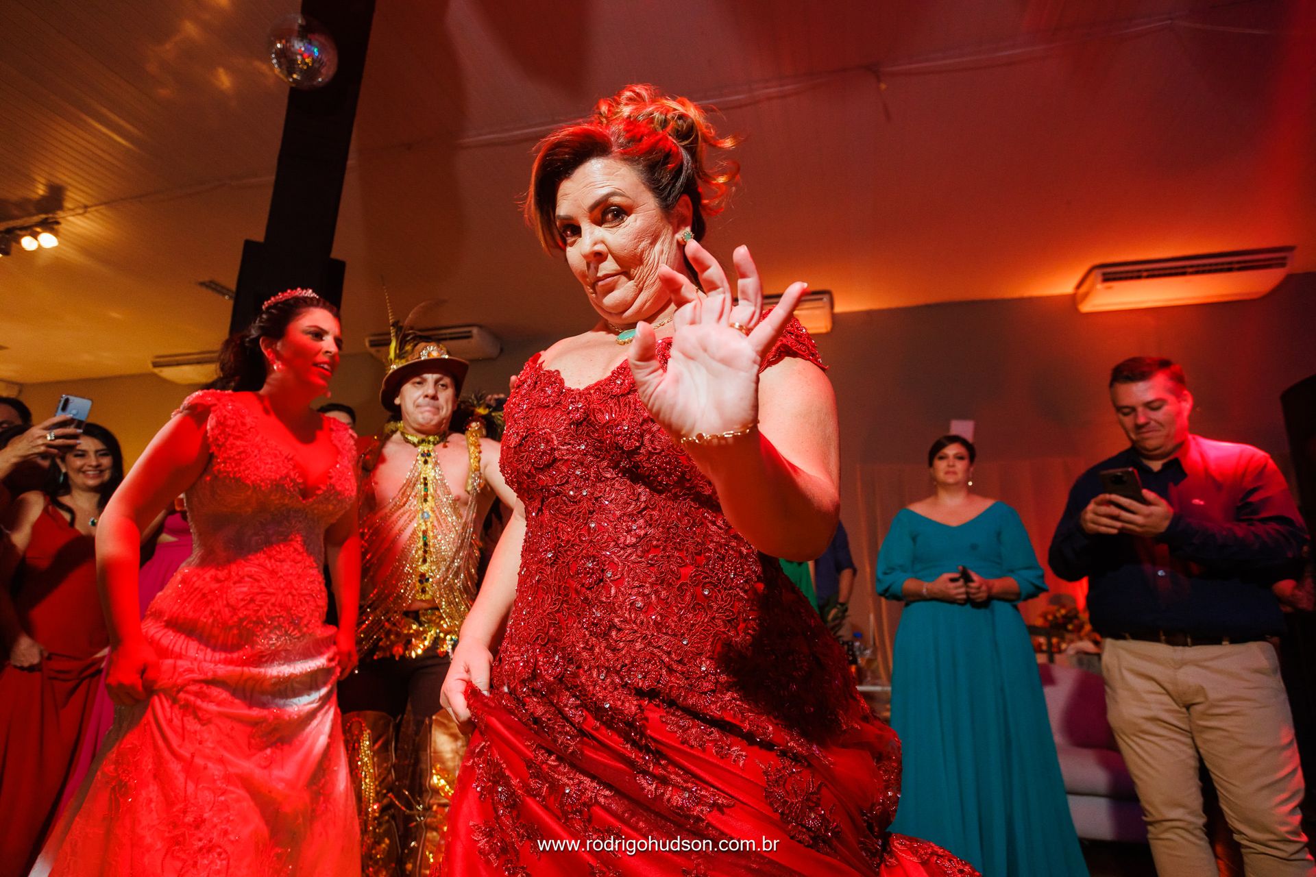 Casamento de Natália e André no clube de campo Dr. Laffranchi em Jaboticabal - SP - 1 - 3